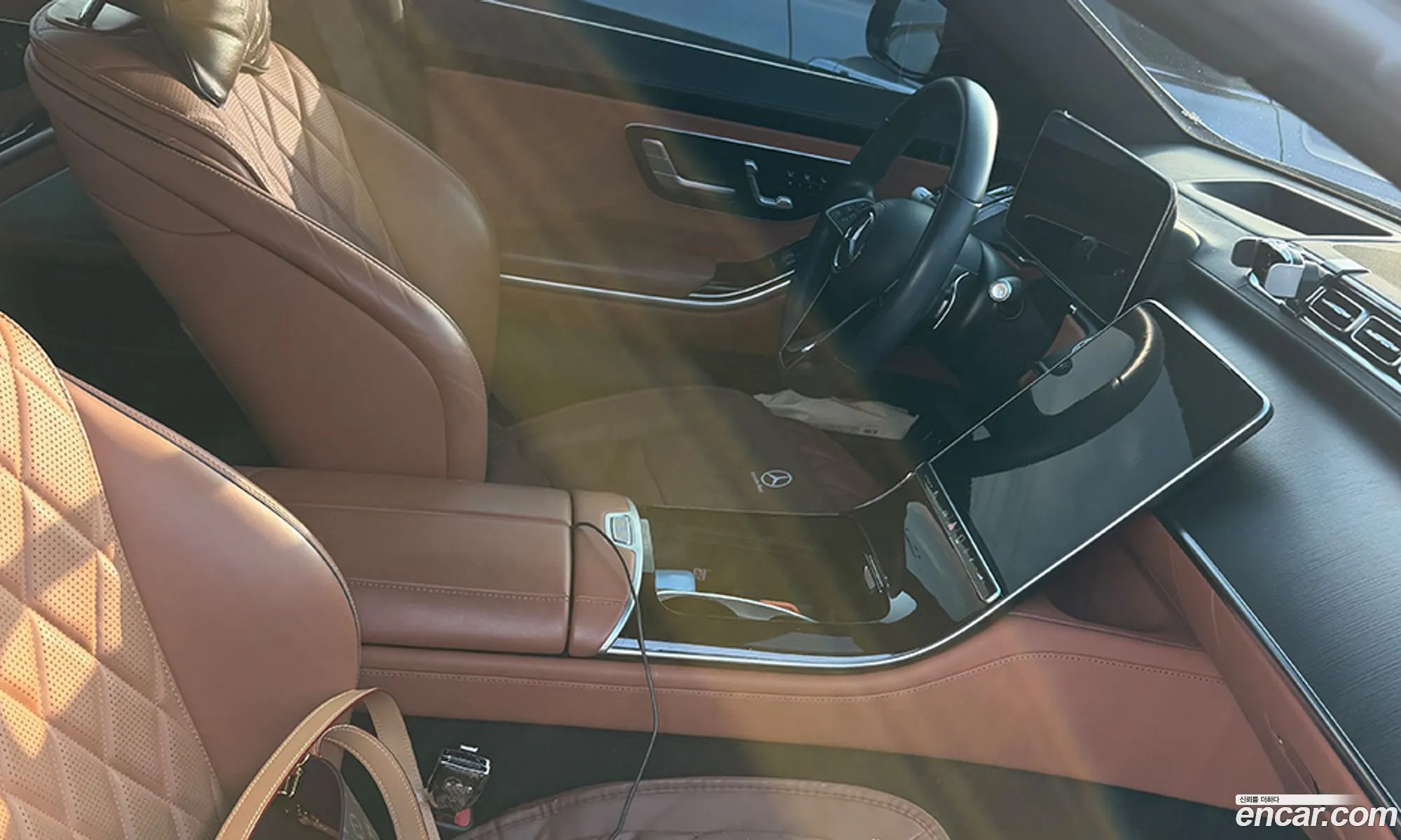 Mercedes-Benz S-Class W223 2022 — 2
