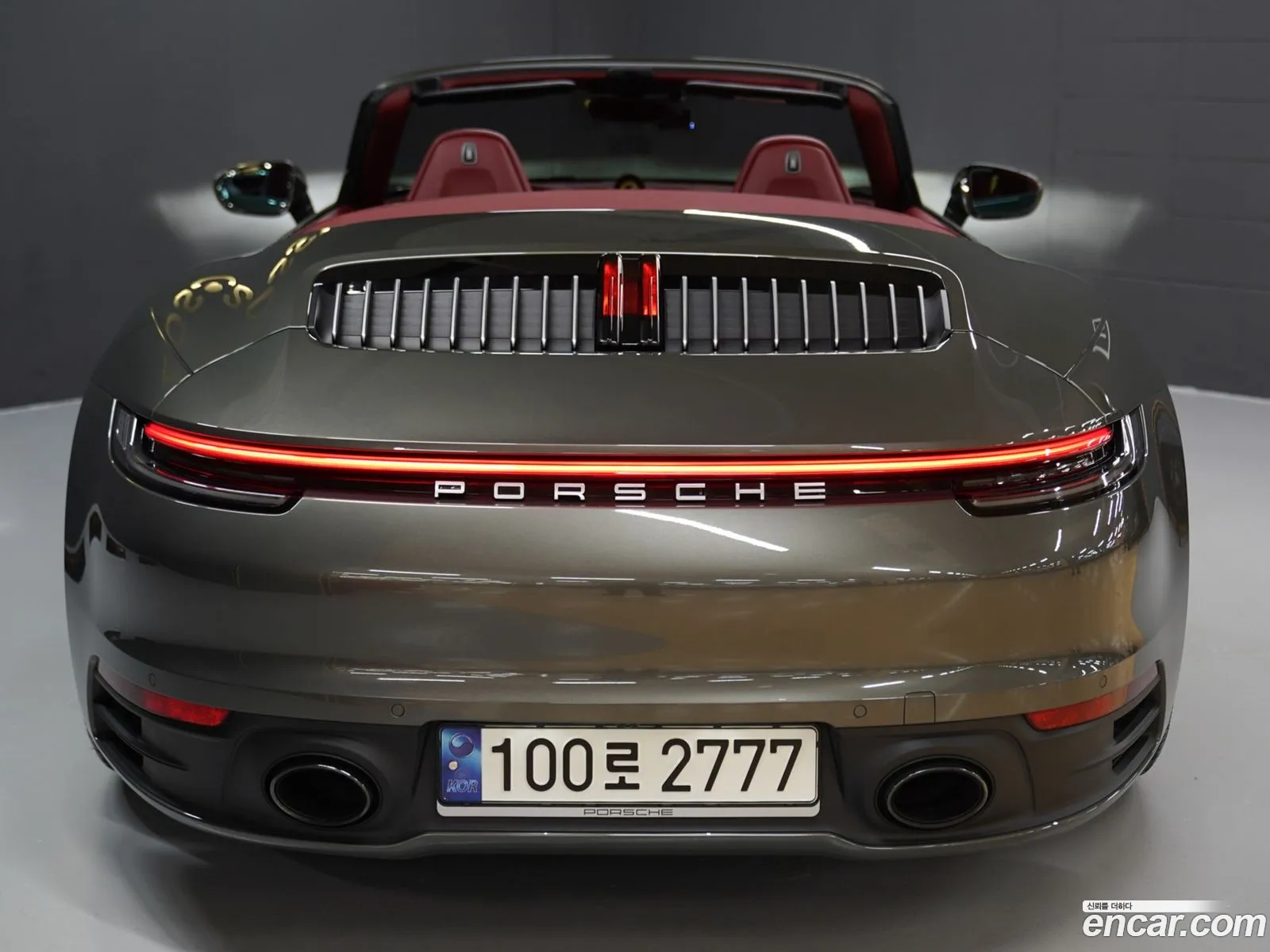 Porsche 911 2021 — 6