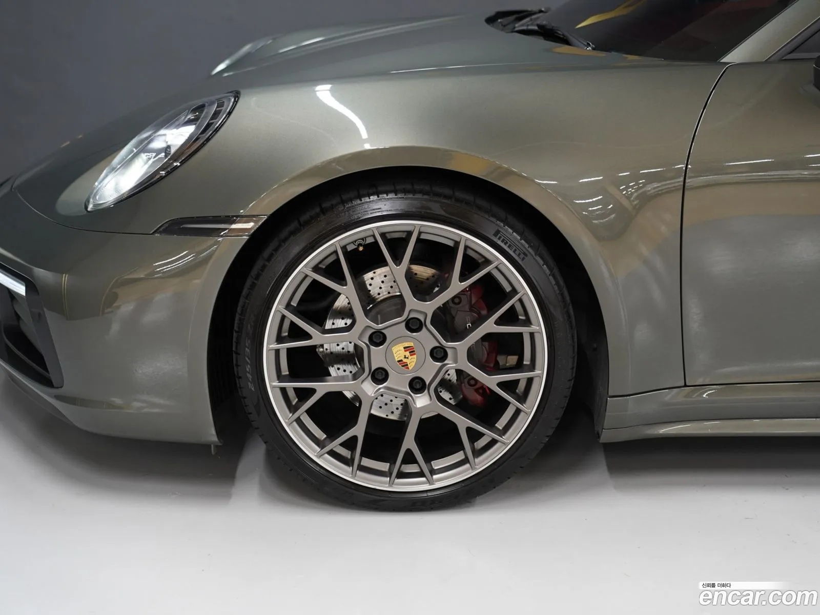 Porsche 911 2021 — 15