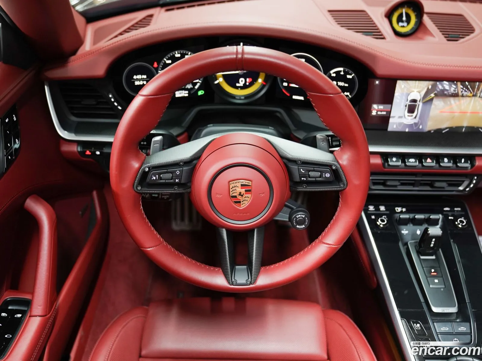 Porsche 911 2021 — 16