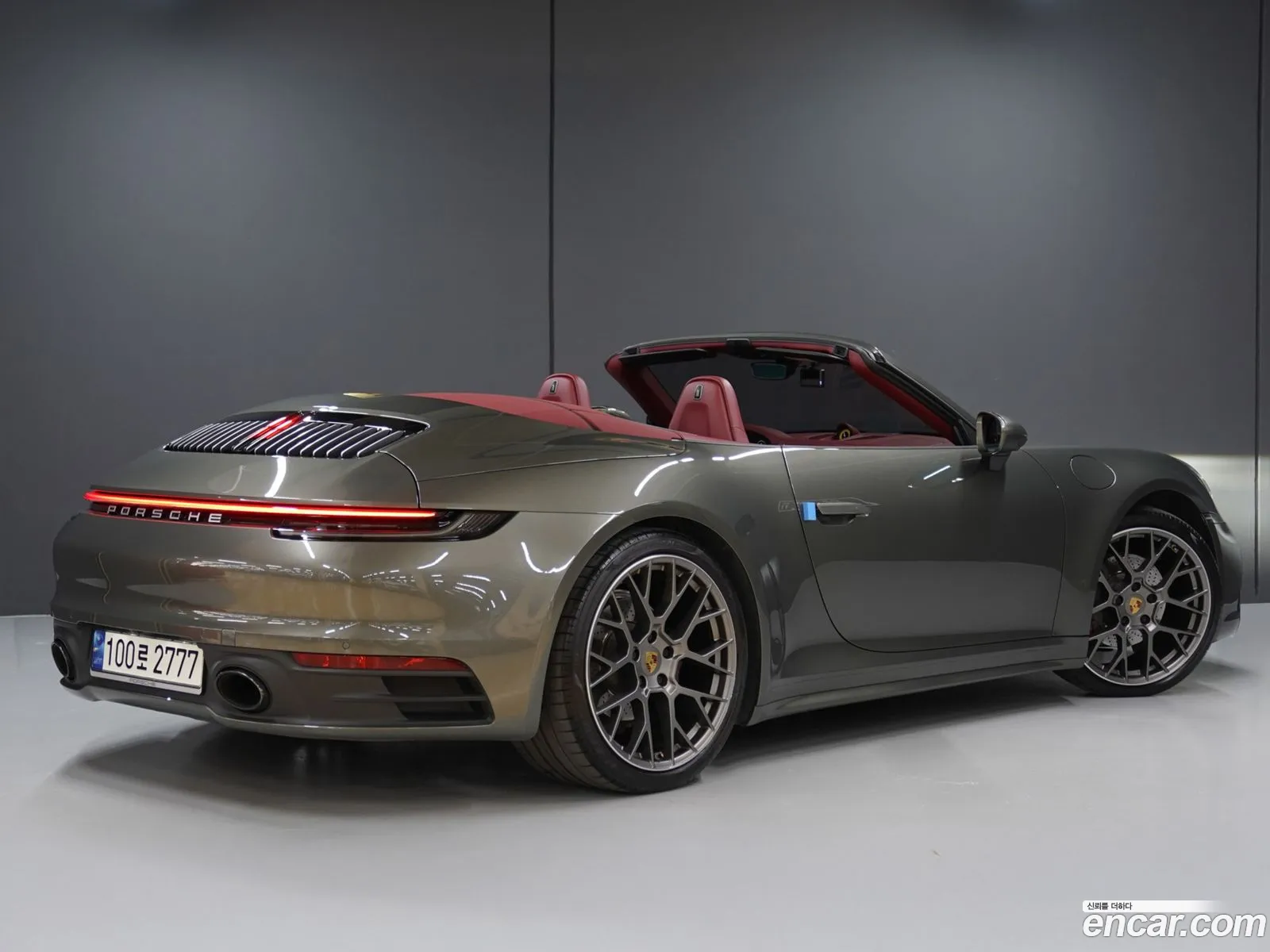 Porsche 911 2021 — 7