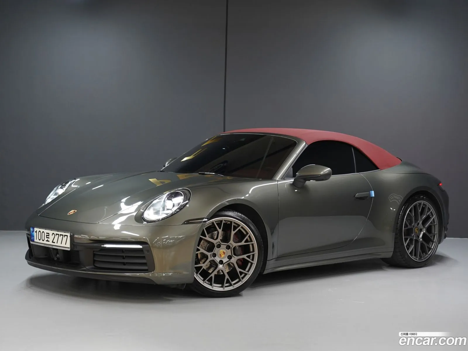 Porsche 911 2021 — 13