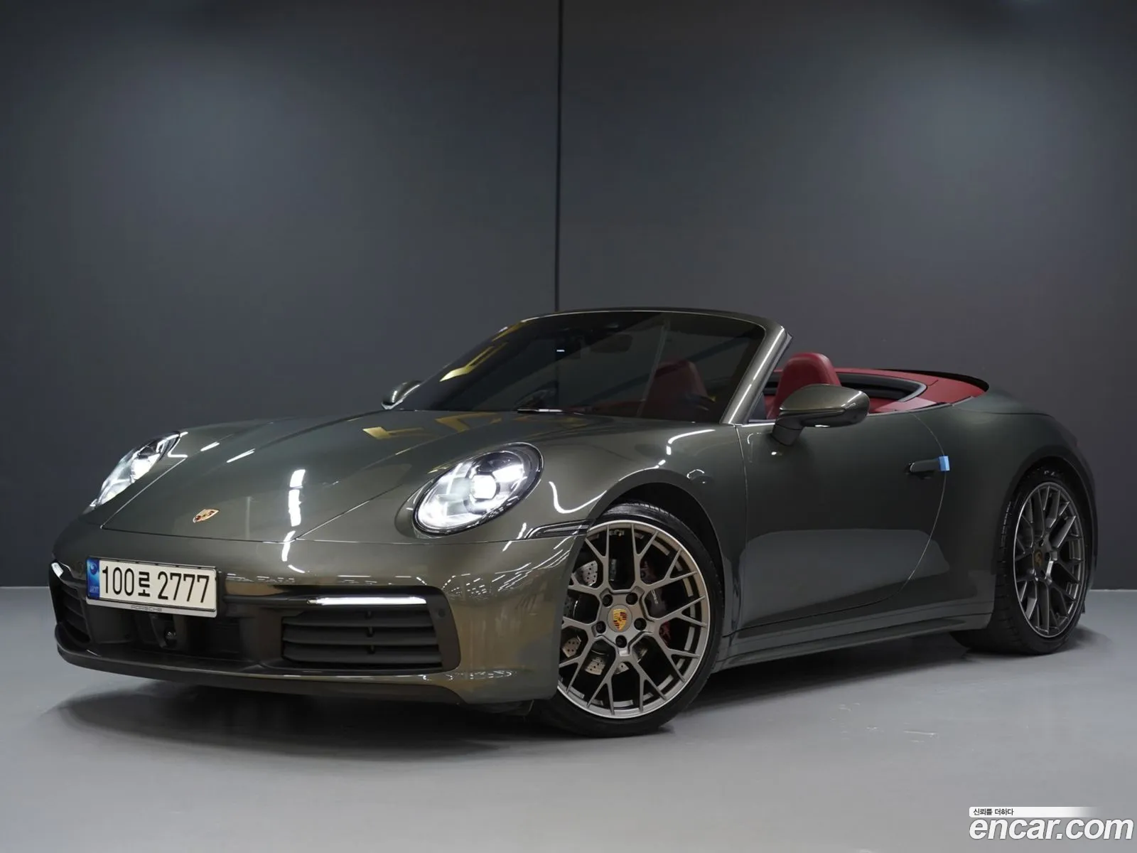Porsche 911 2021 — 20