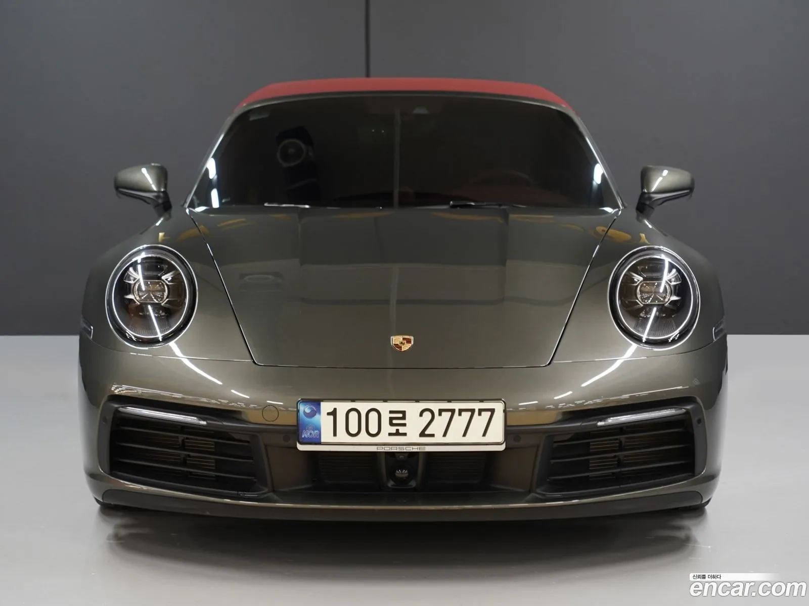 Porsche 911 2021 — 2