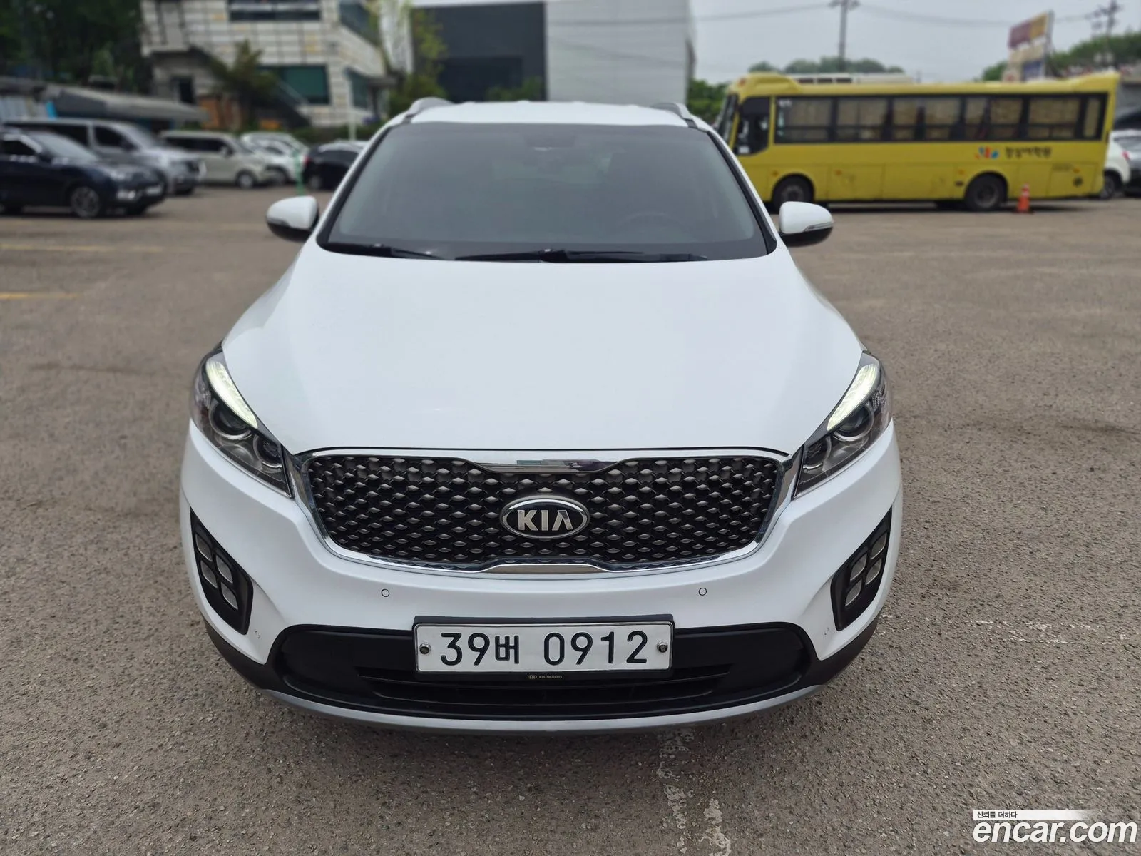 Kia Sorento 2016 — 2