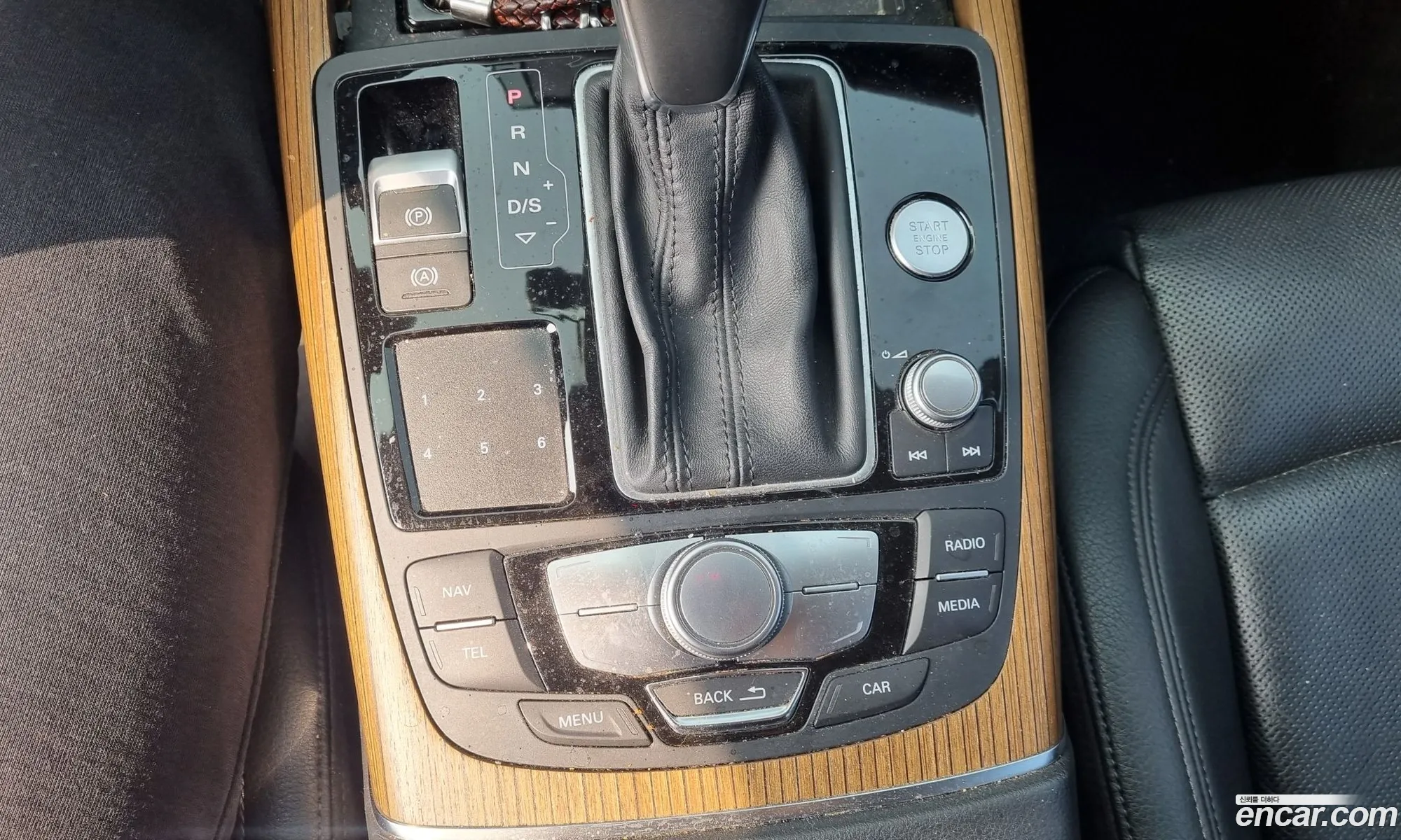 Audi A6 2016 — 8