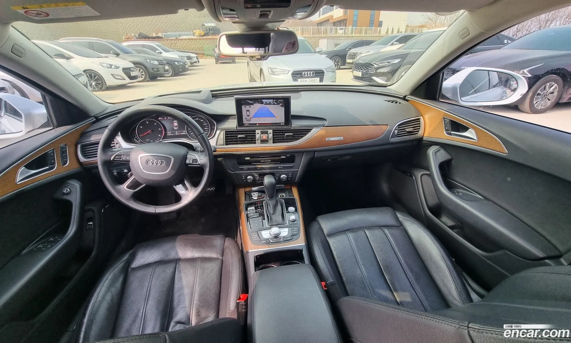 Audi A6 2016 — 10