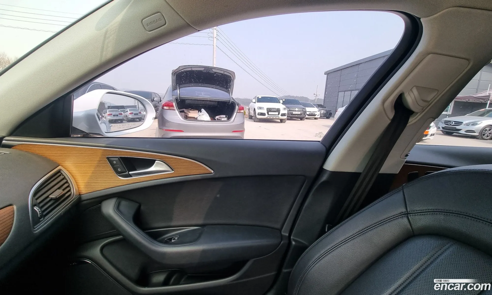 Audi A6 2016 — 7