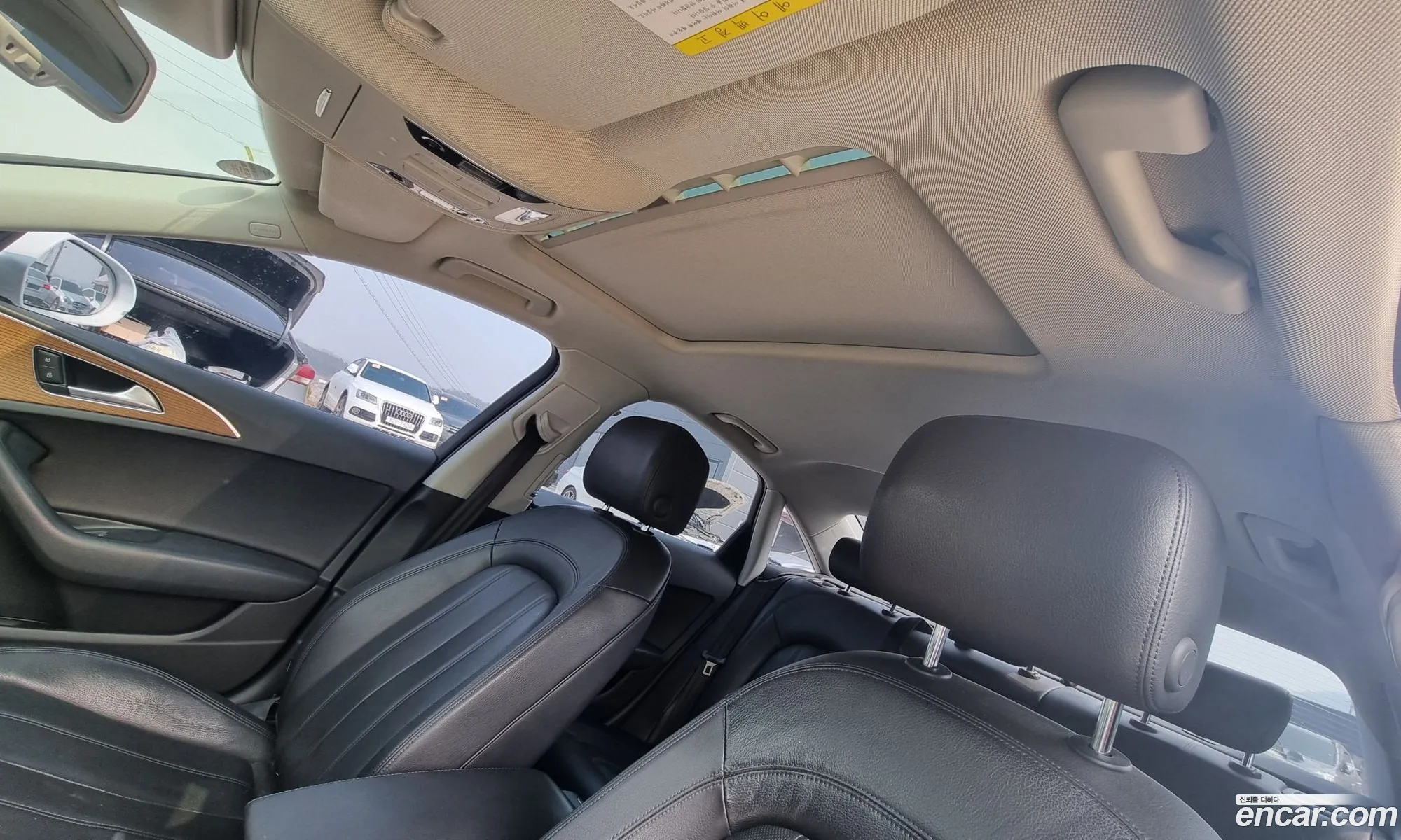 Audi A6 2016 — 5