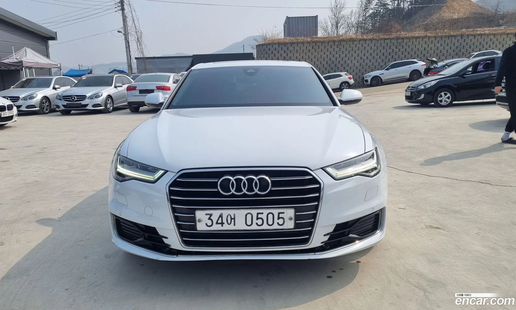 Audi A6 2016 — 16