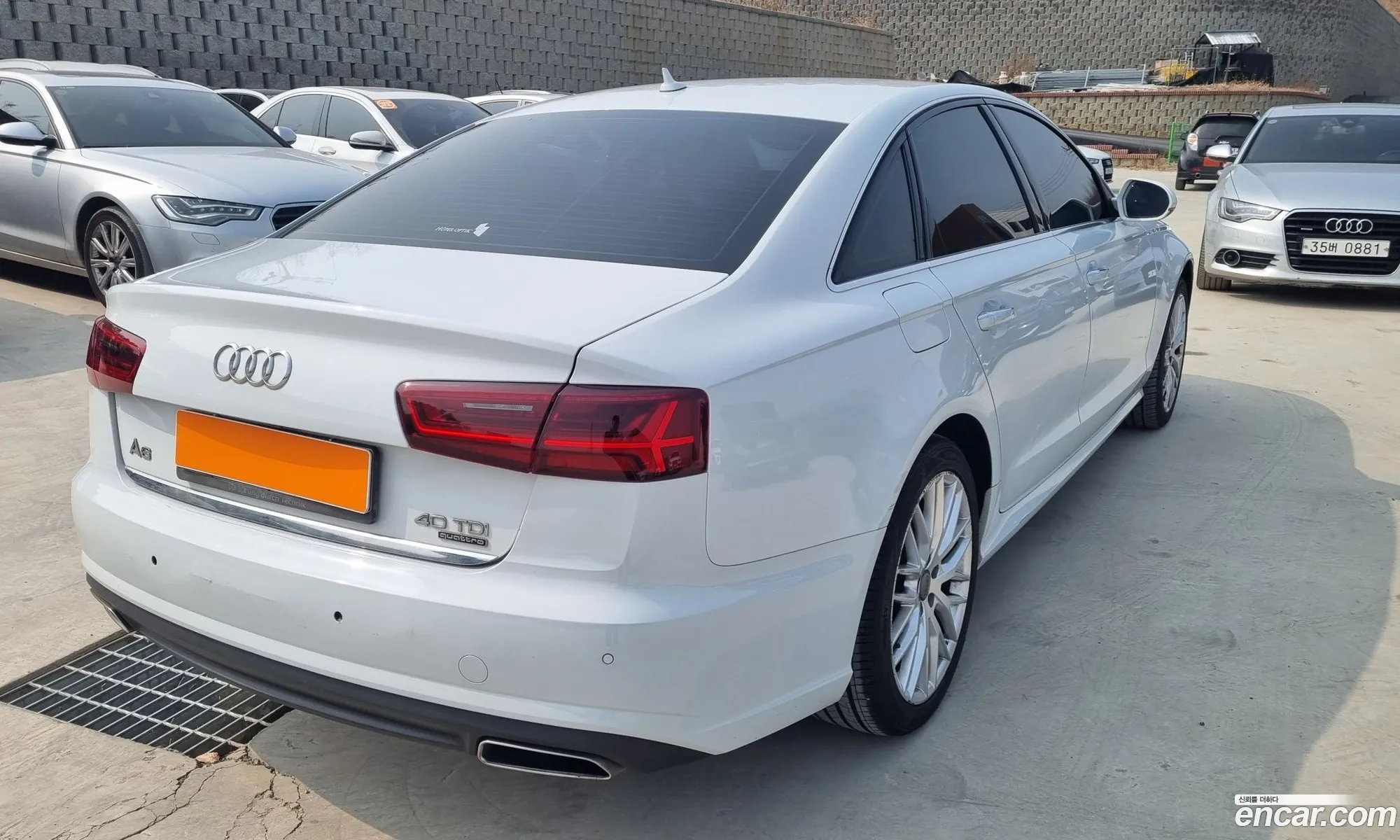 Audi A6 2016 — 3