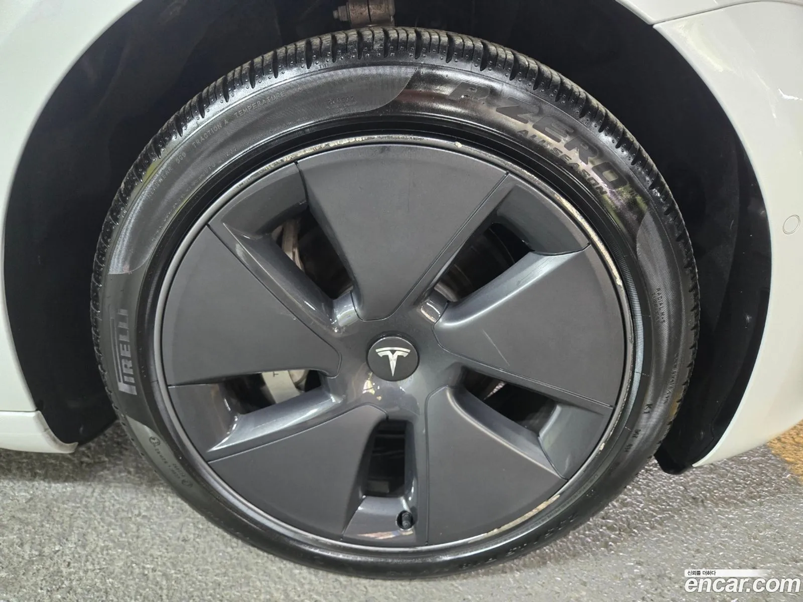 Tesla Model 3 2021 — 11