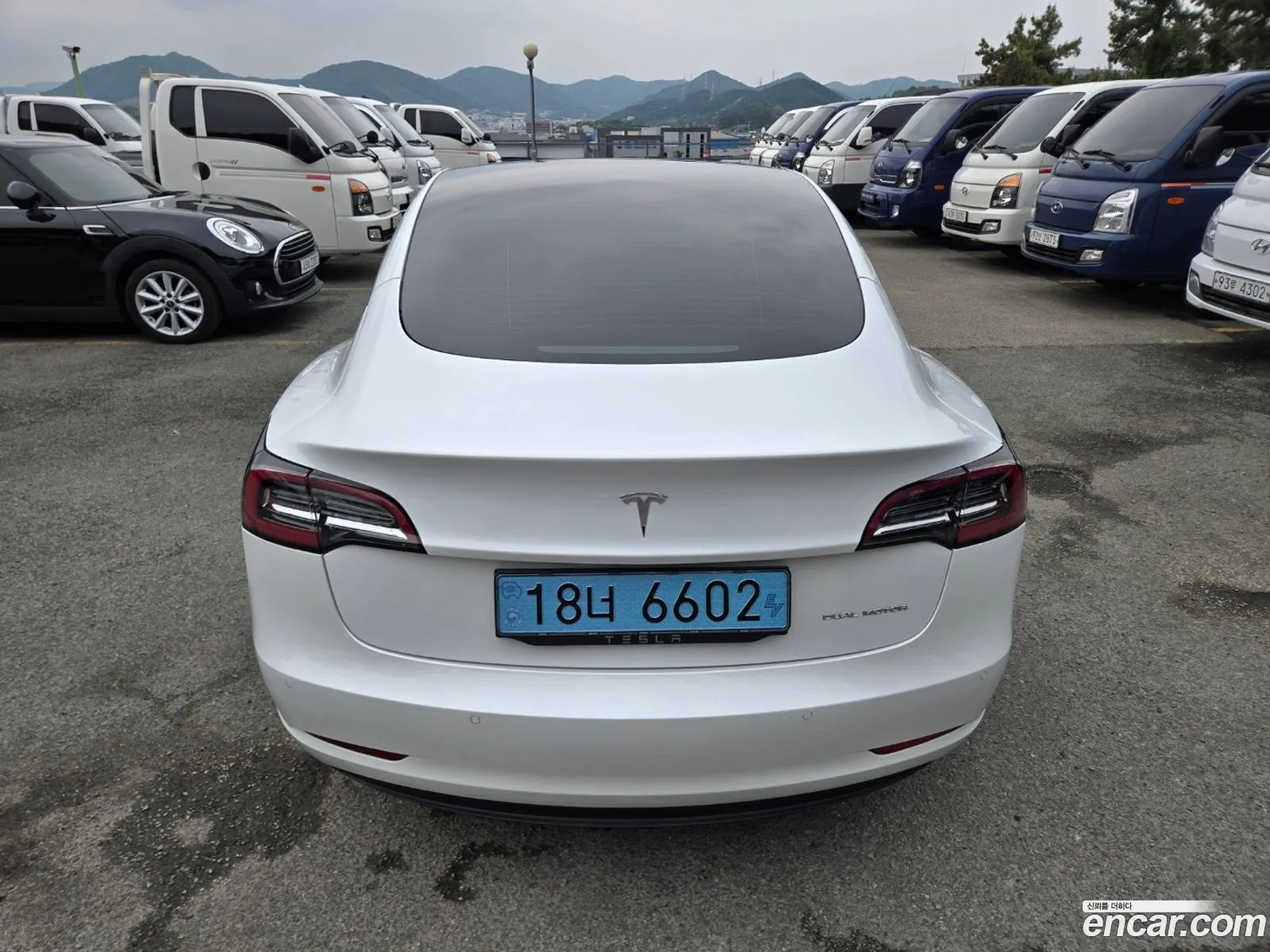 Tesla Model 3 2021 — 20
