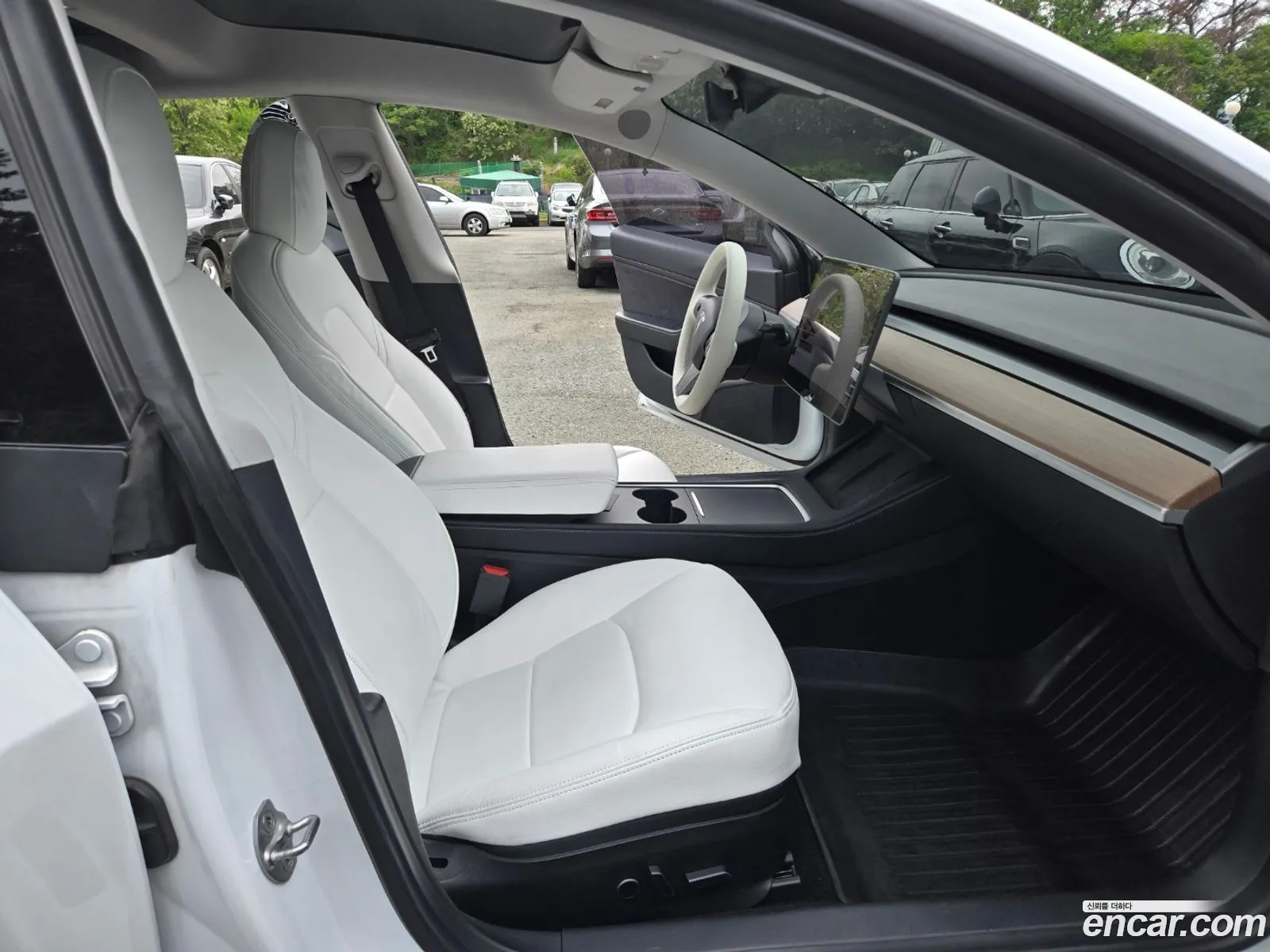 Tesla Model 3 2021 — 4