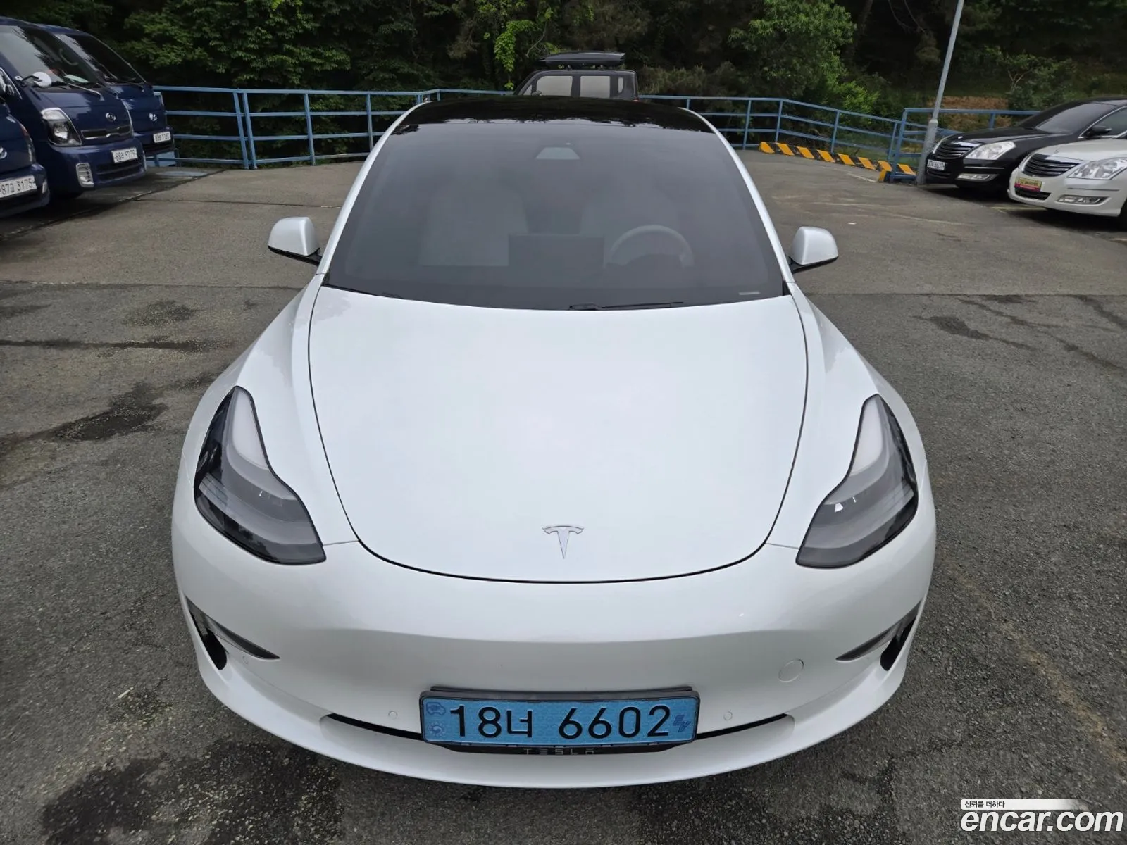 Tesla Model 3 2021 — 13