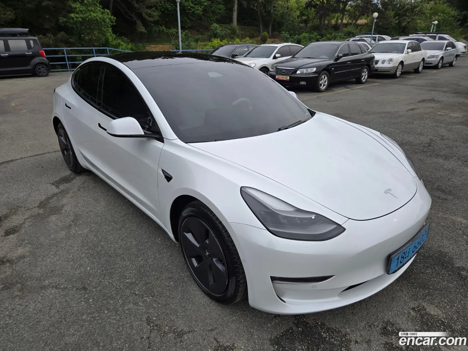 Tesla Model 3 2021 — 7