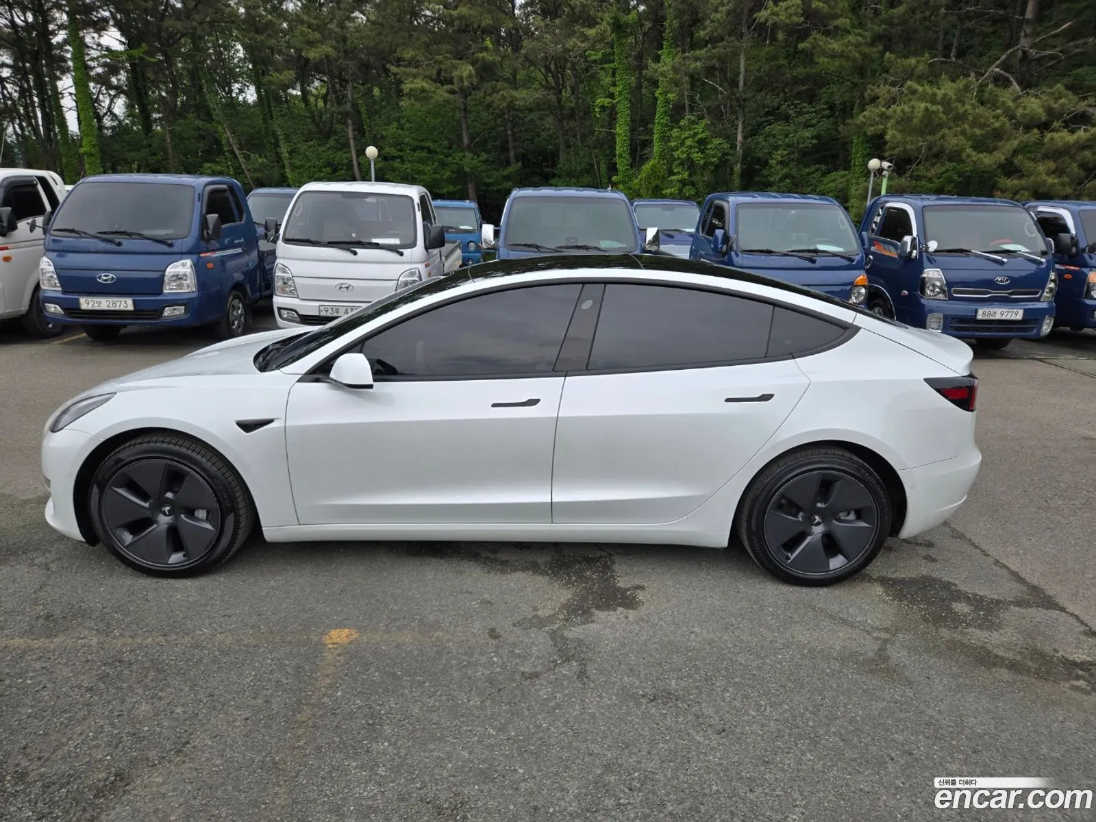 Tesla Model 3 2021 — 9