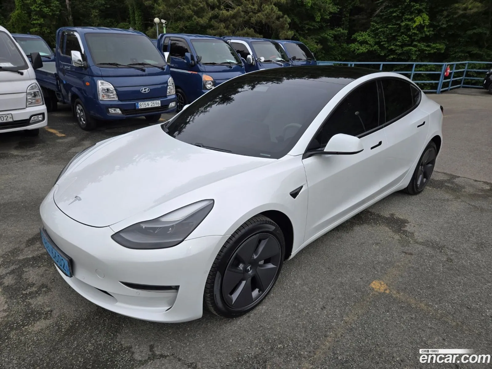 Tesla Model 3 2021 — 5