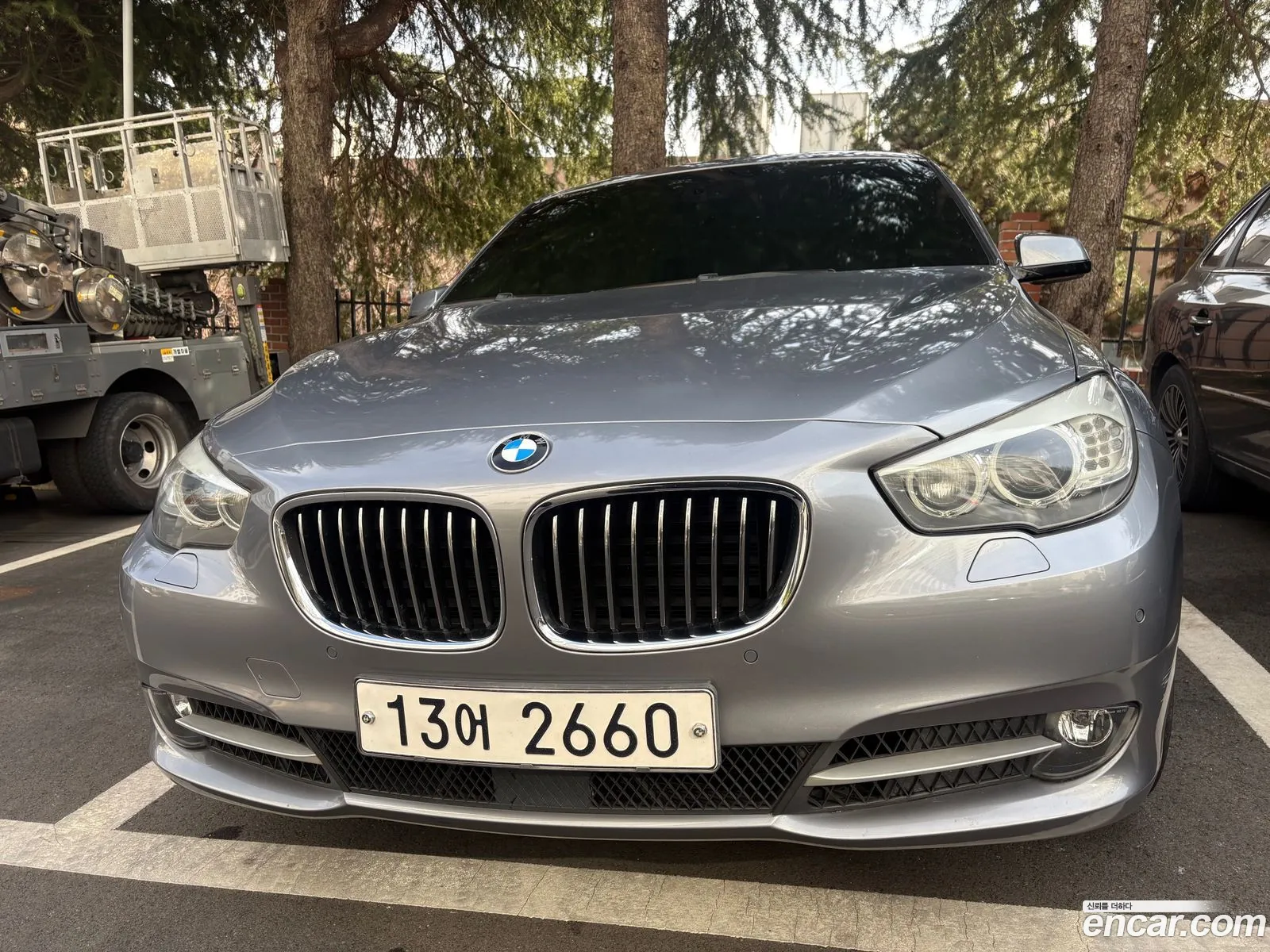 BMW 5 Series GT 2011 — 19