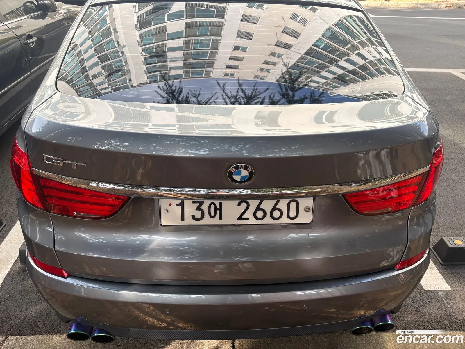 BMW 5 Series GT 2011 — 3