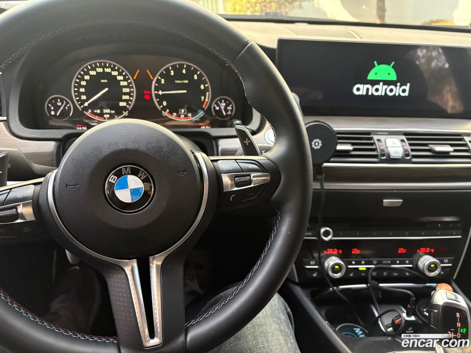 BMW 5 Series GT 2011 — 9