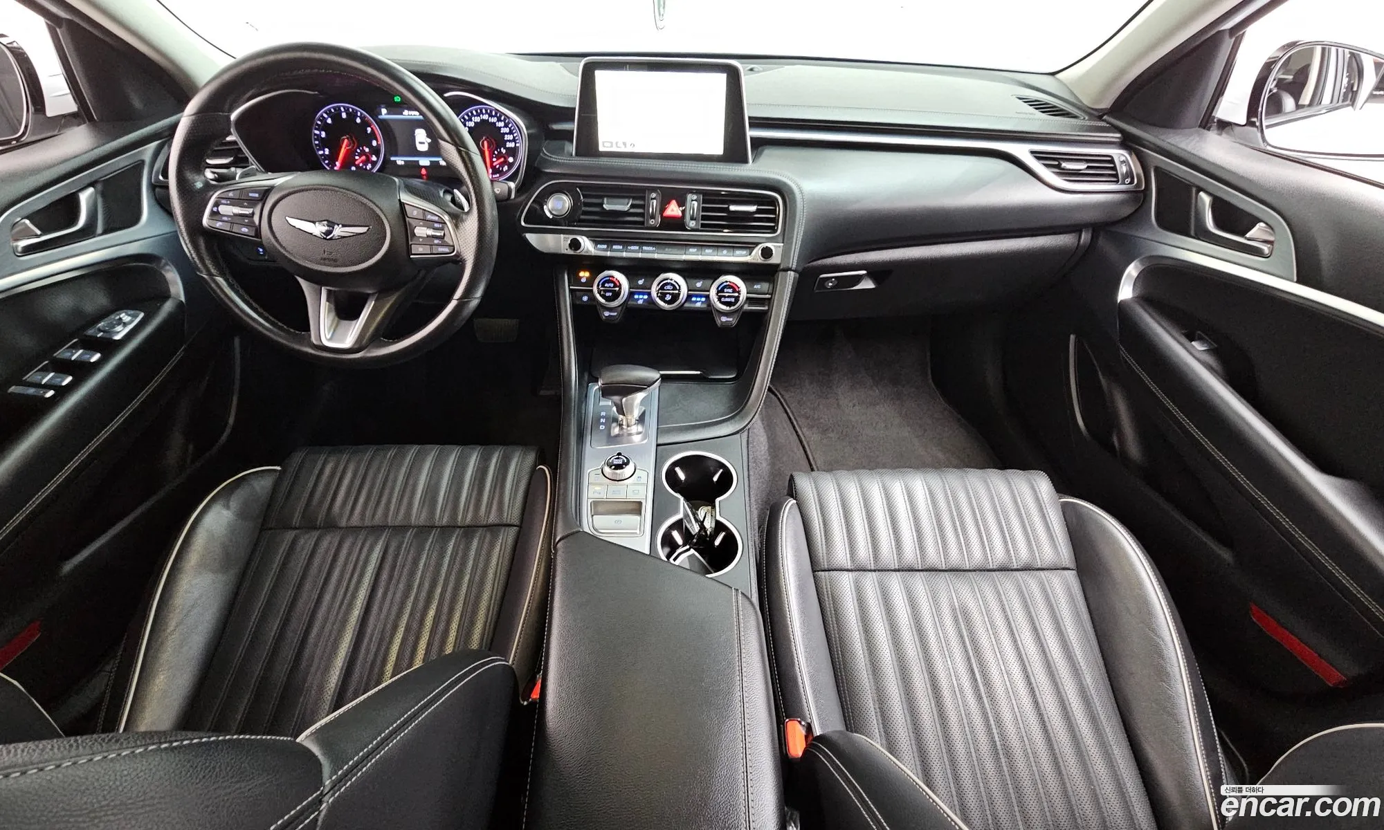 Genesis G70 2019 — 6