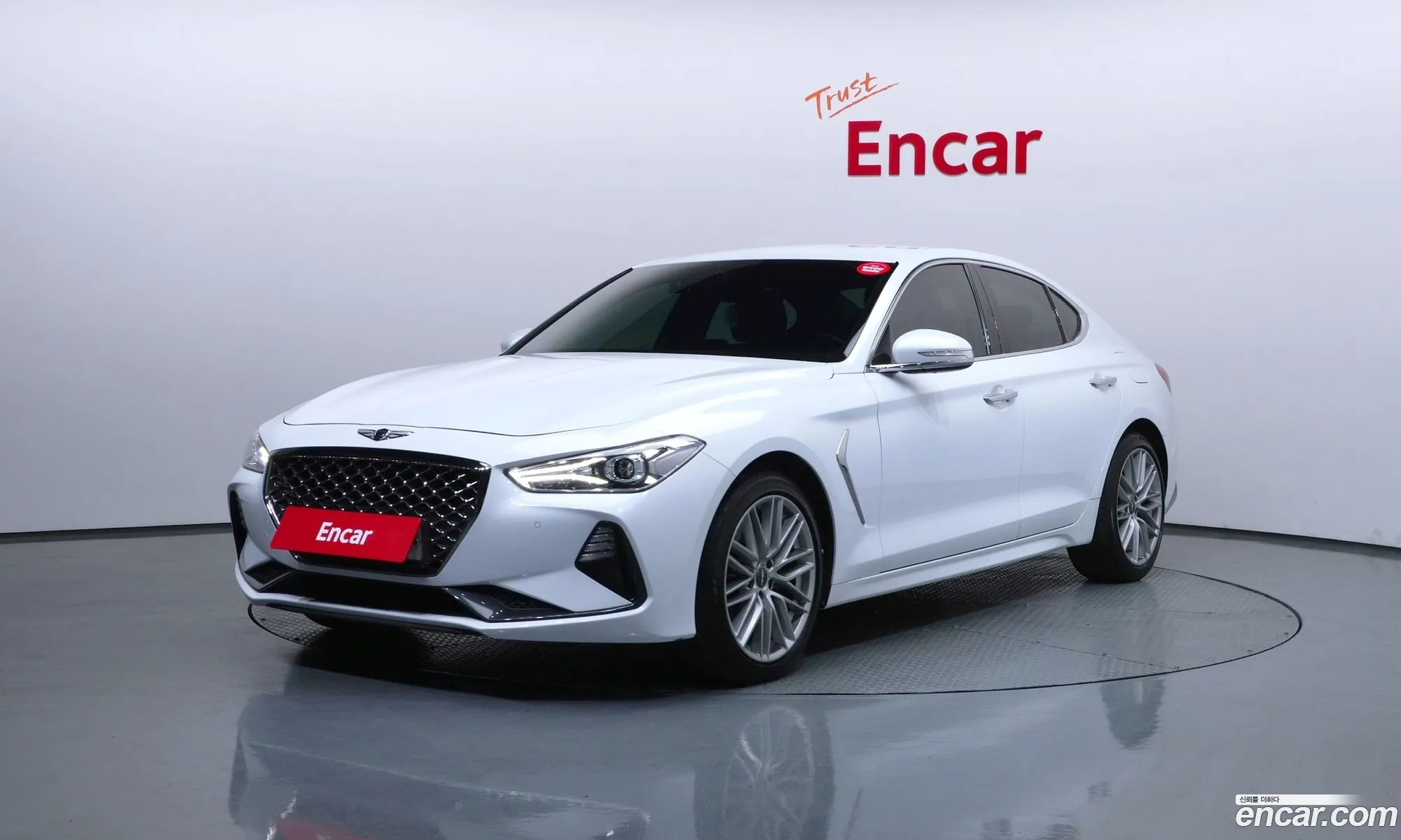 Genesis G70 2019 — 12