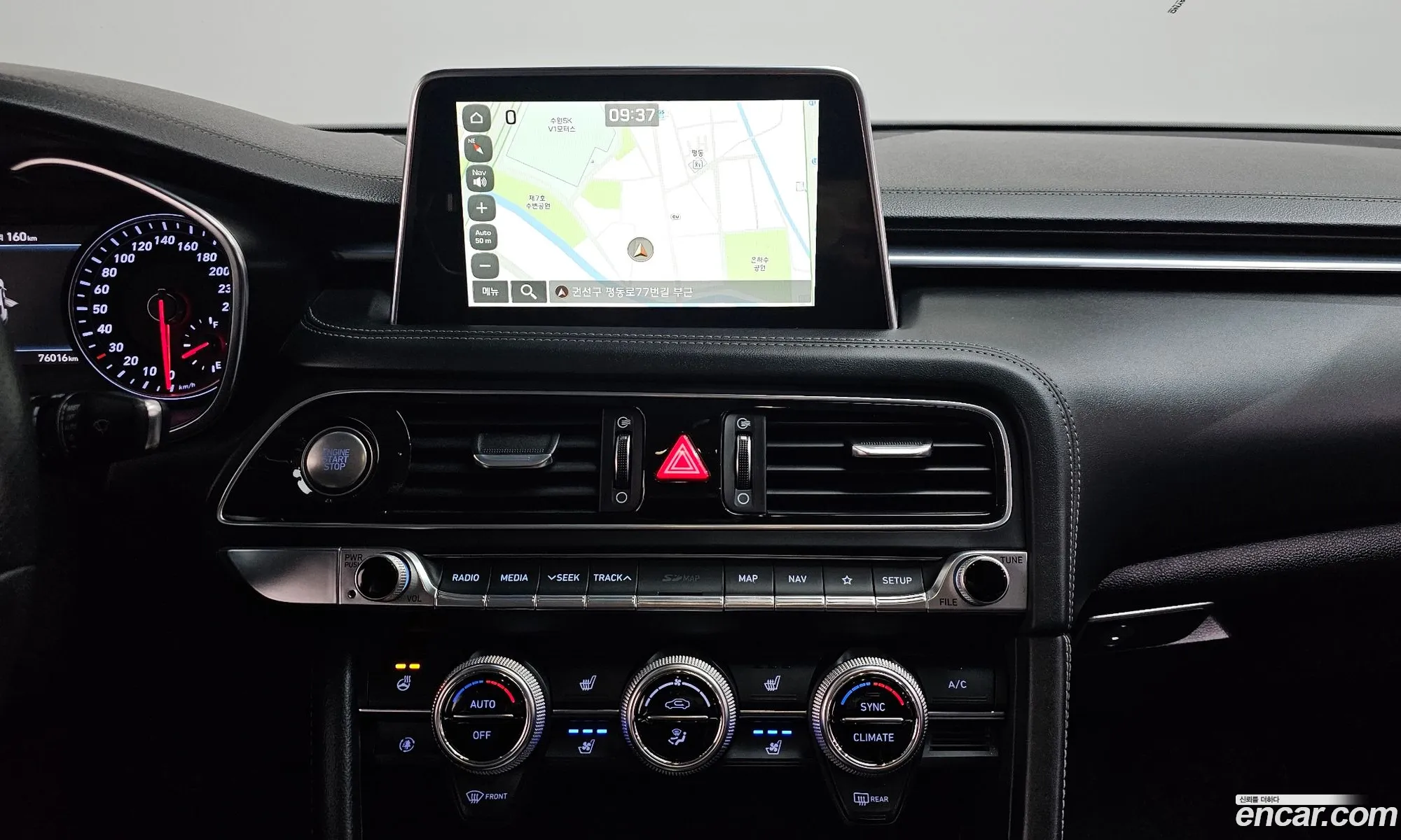 Genesis G70 2019 — 9