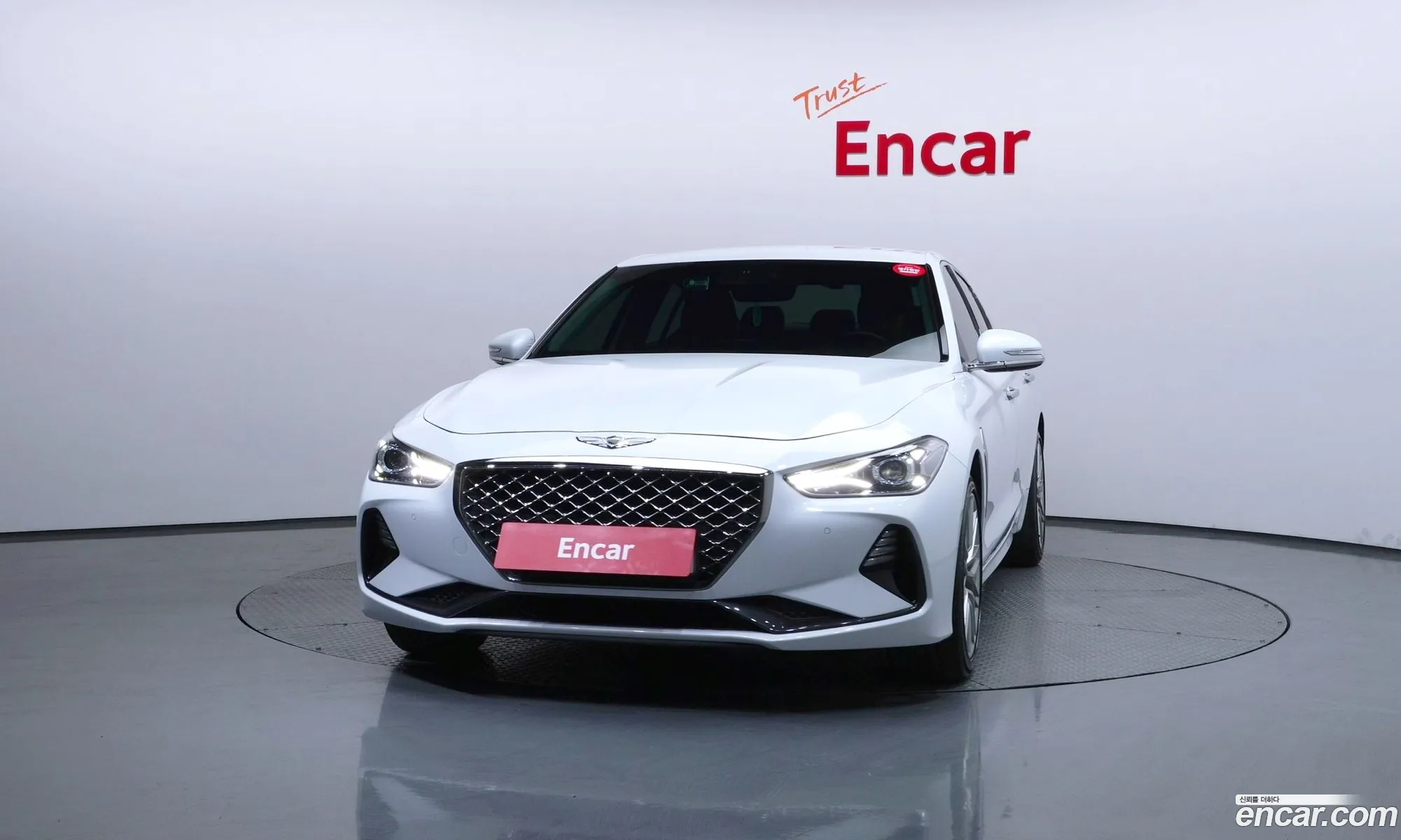 Genesis G70 2019 — 8