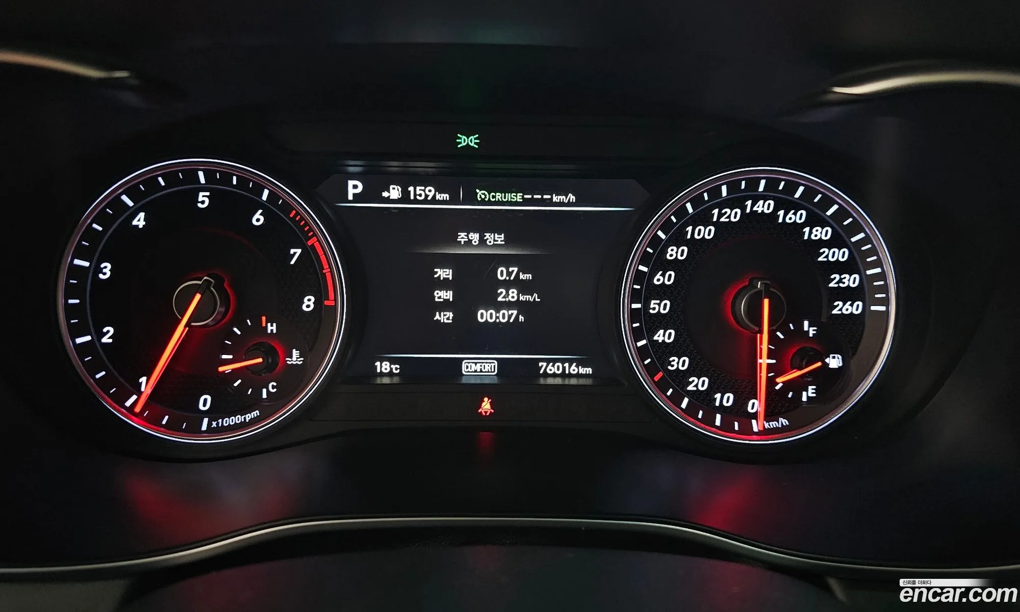 Genesis G70 2019 — 18