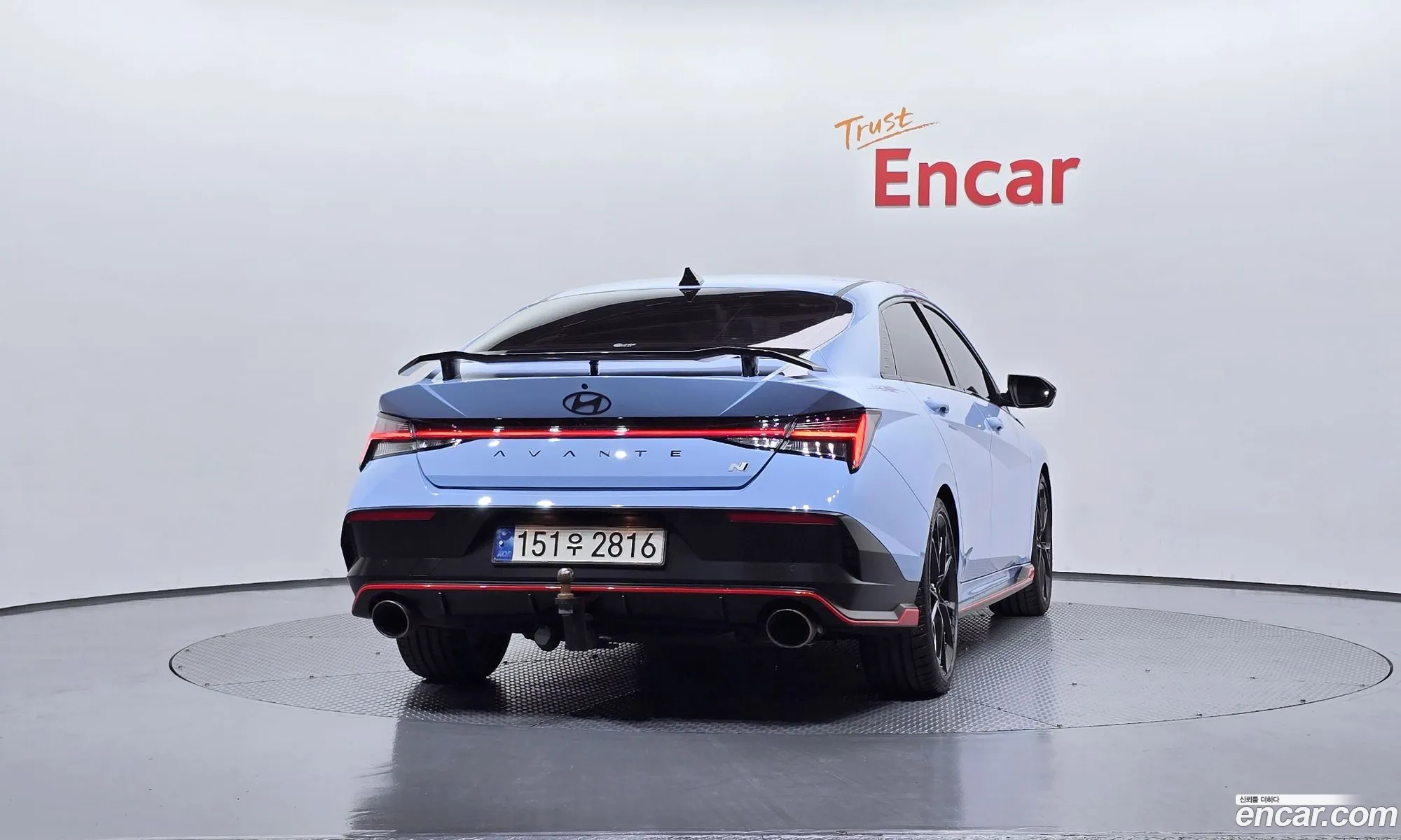 Hyundai Elantra 2023 — 3