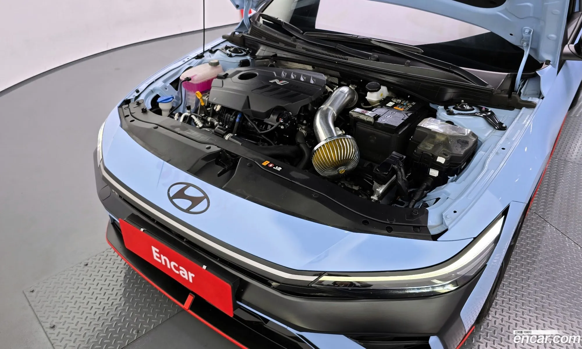 Hyundai Elantra 2023 — 15