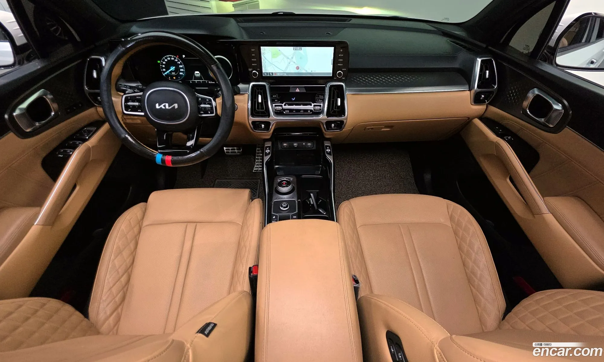 Kia Sorento 2022 — 3