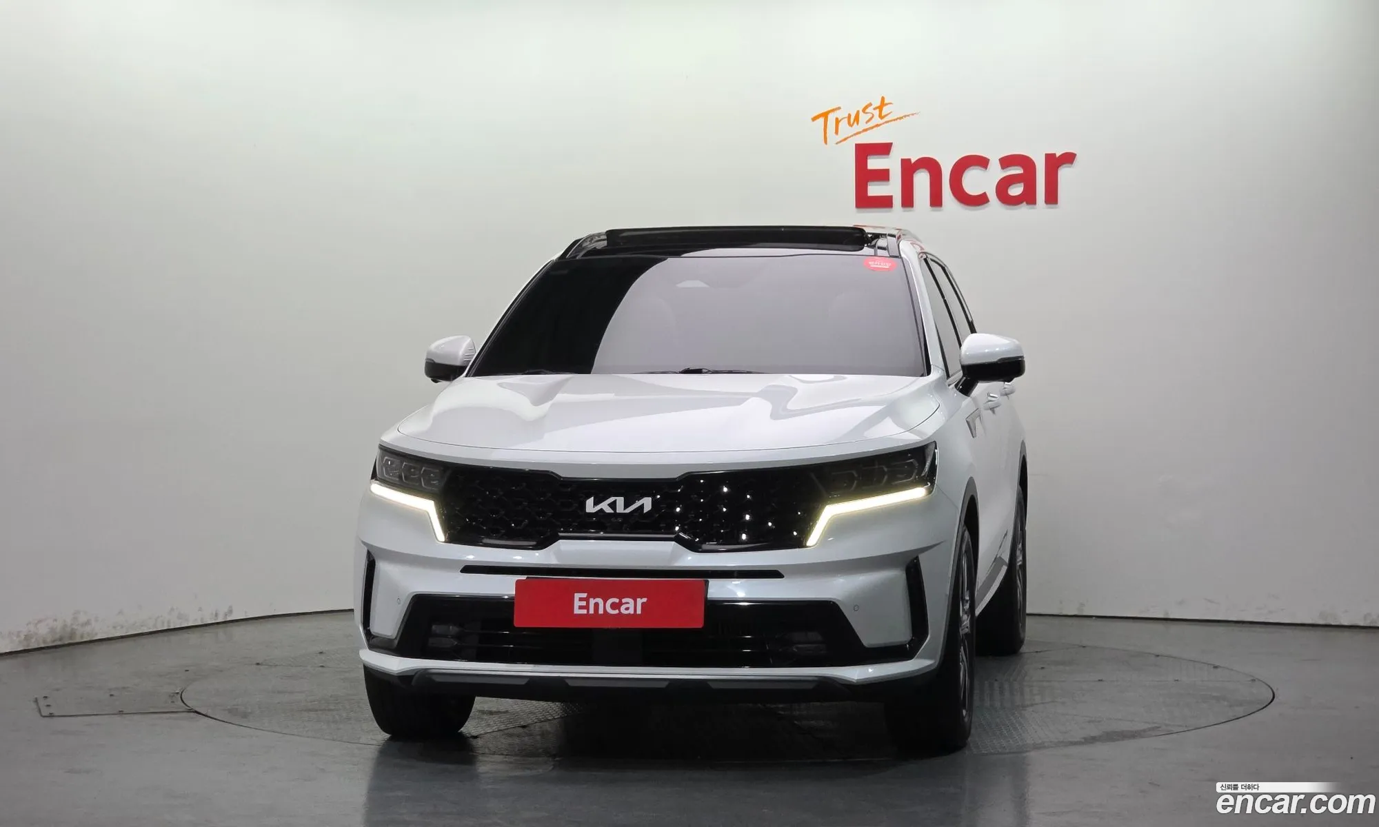 Kia Sorento 2022 — 2