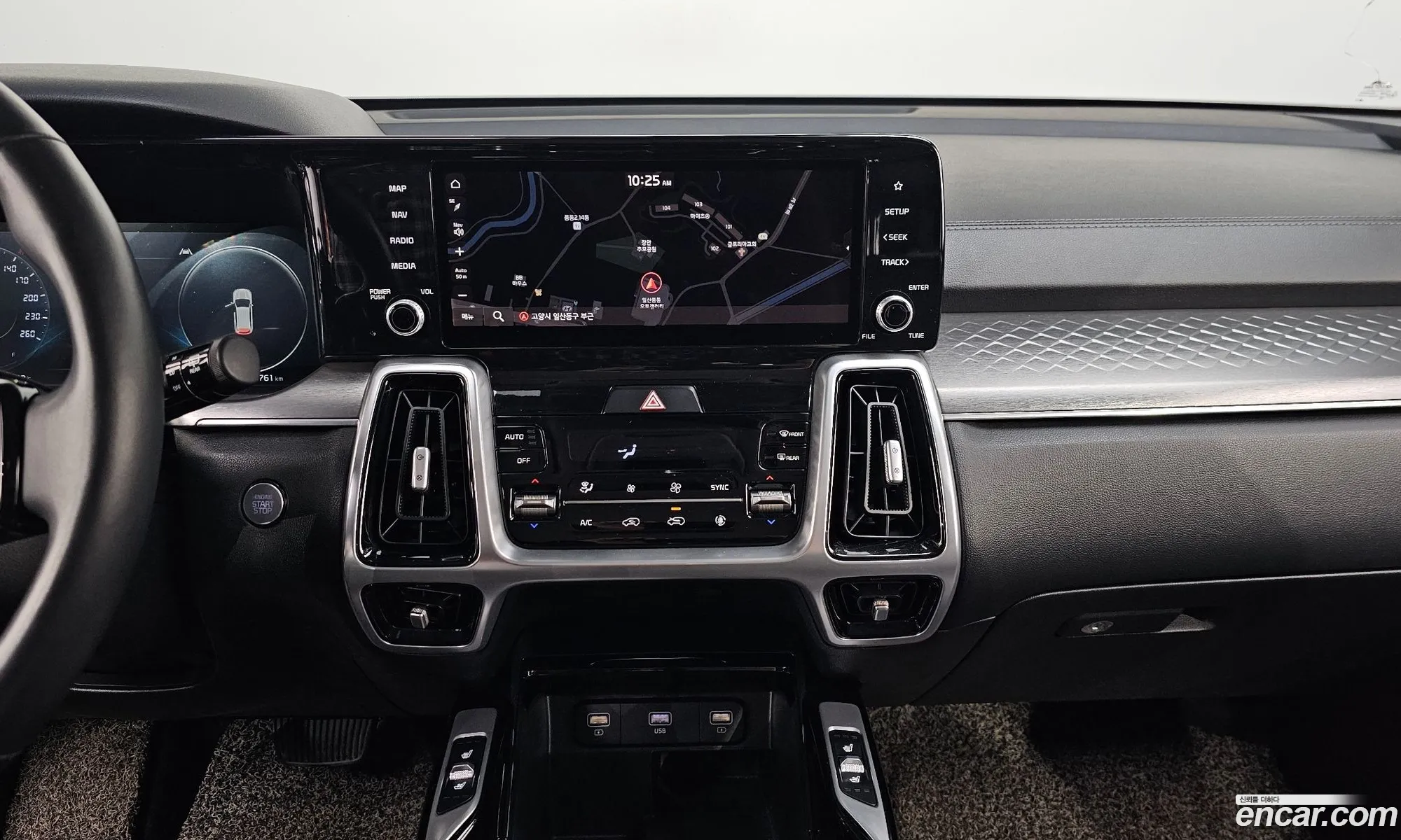 Kia Sorento 2021 — 9