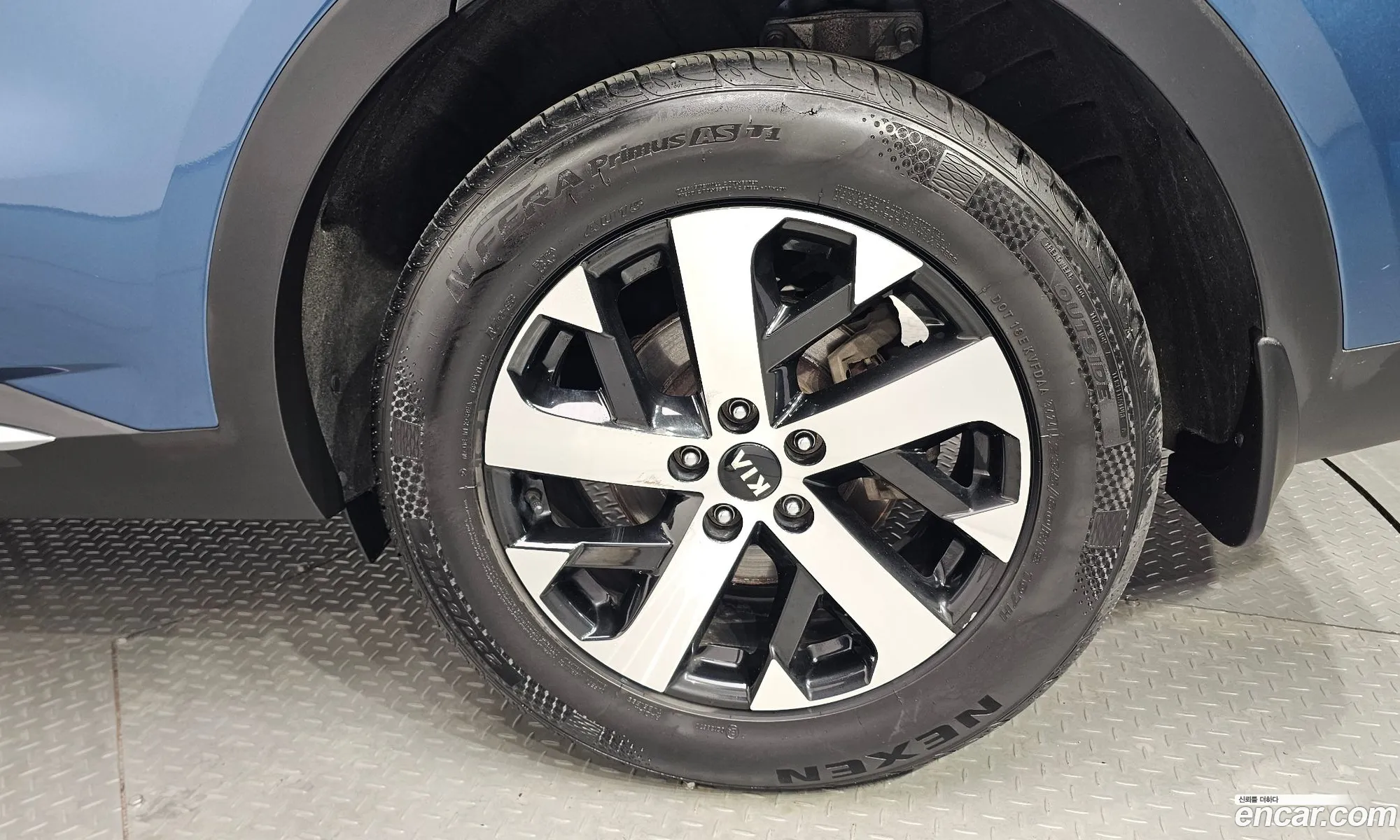 Kia Sorento 2021 — 25