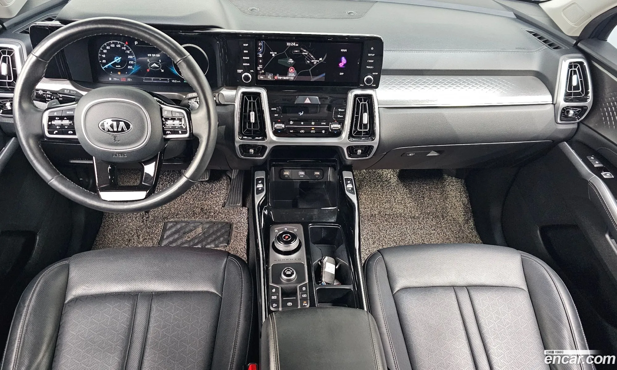 Kia Sorento 2021 — 29