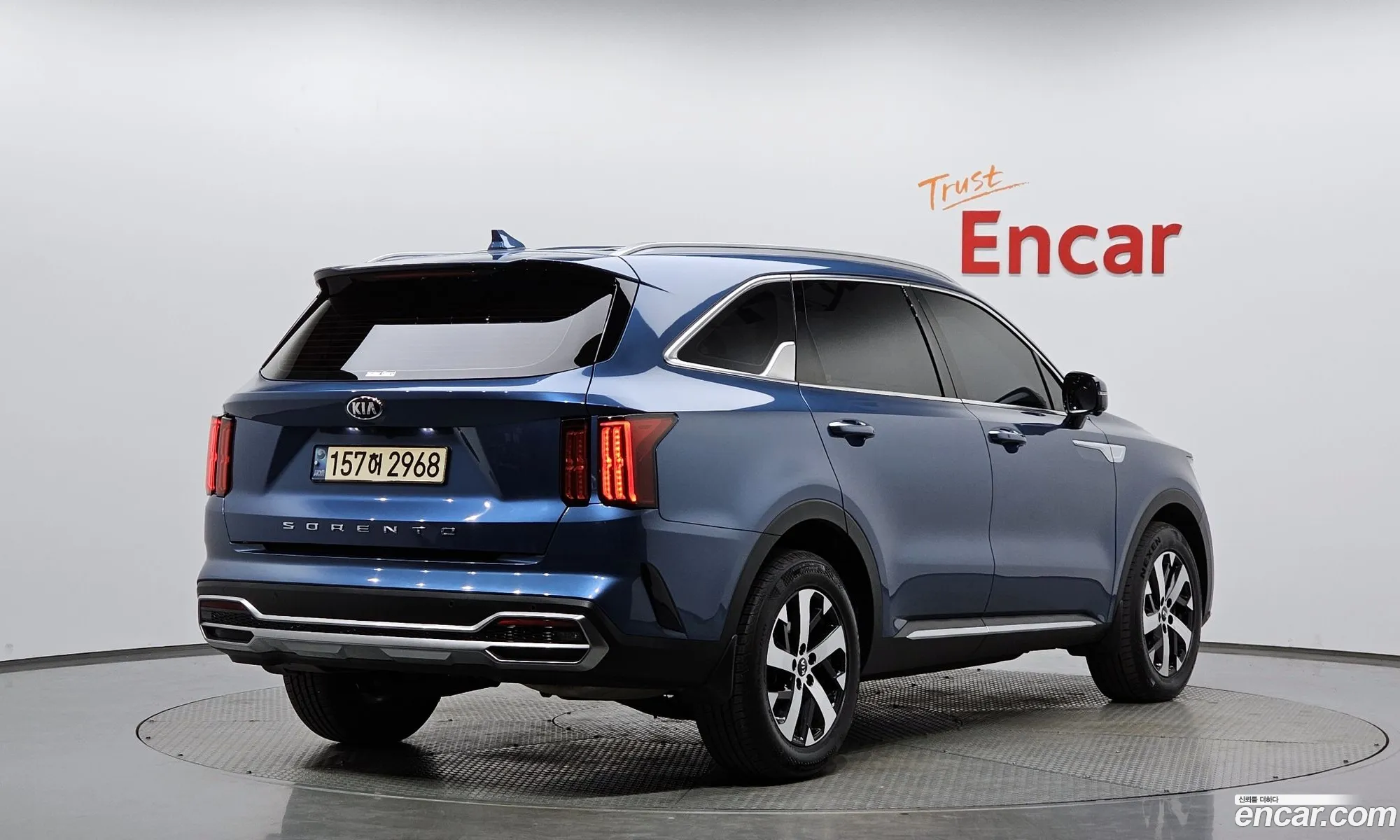 Kia Sorento 2021 — 2