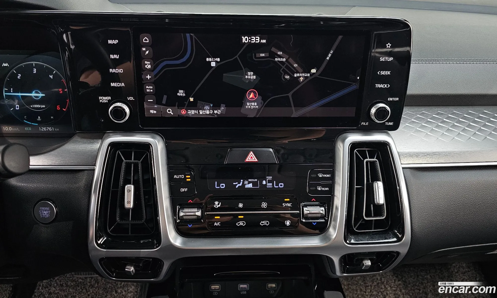 Kia Sorento 2021 — 16