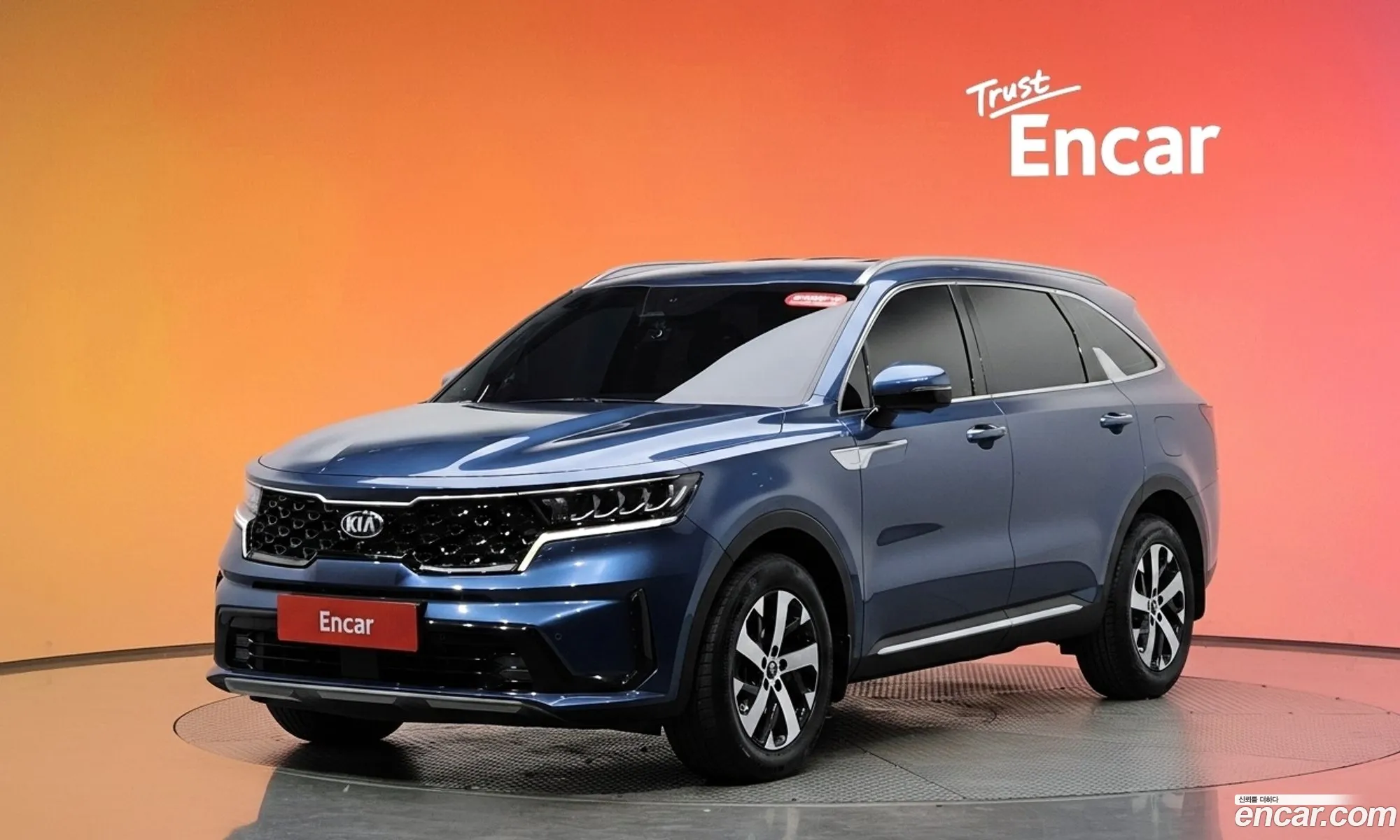 Kia Sorento 2021 — 17