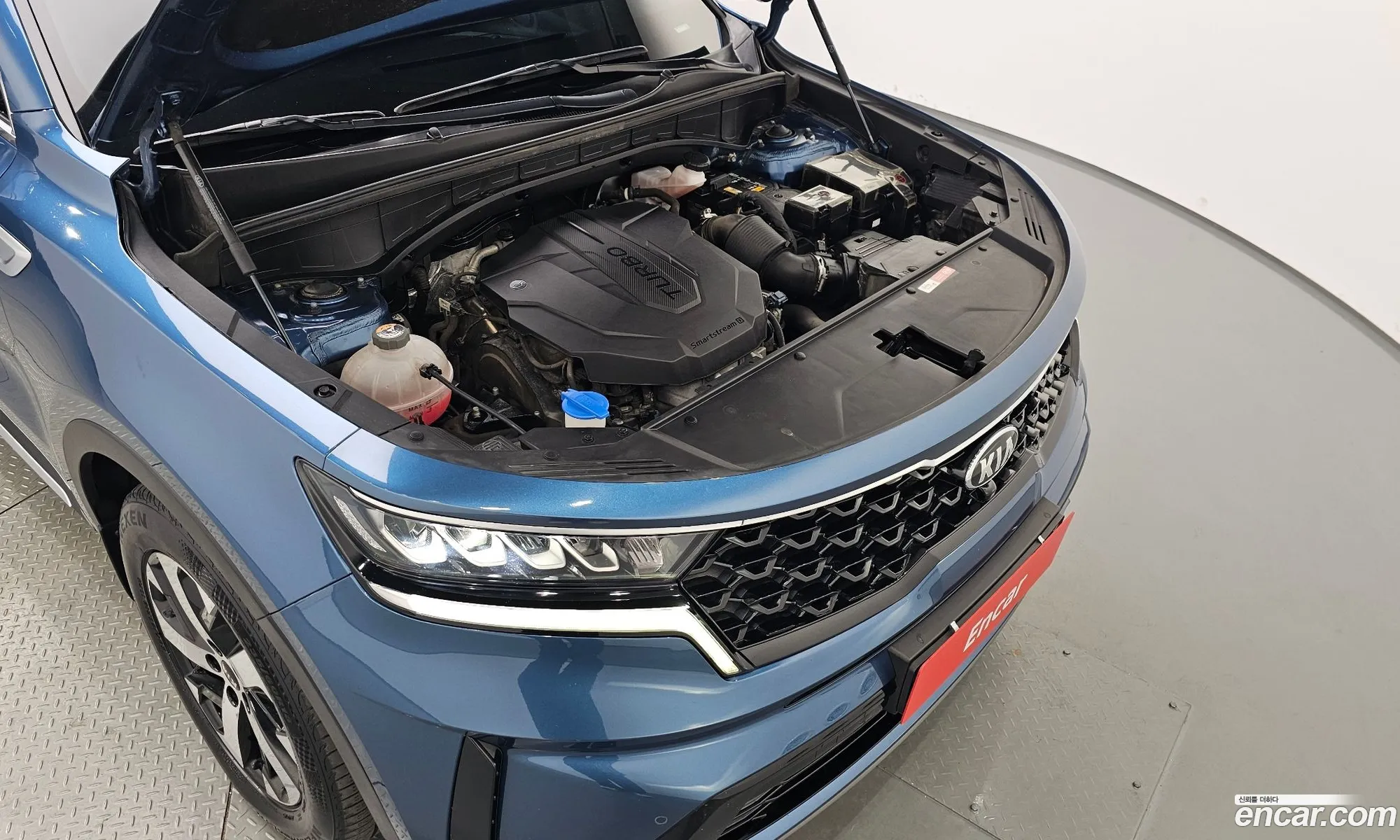 Kia Sorento 2021 — 15