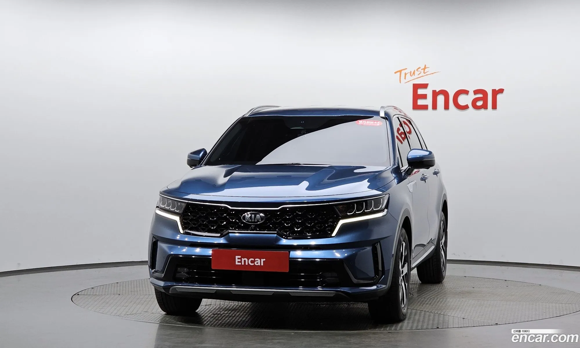 Kia Sorento 2021 — 5