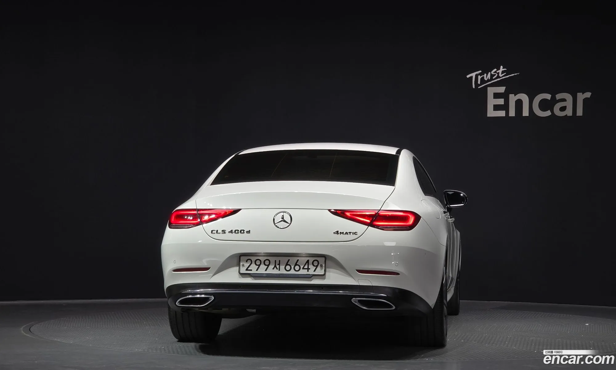 Mercedes-Benz CLS-Class C257 2019 — 32