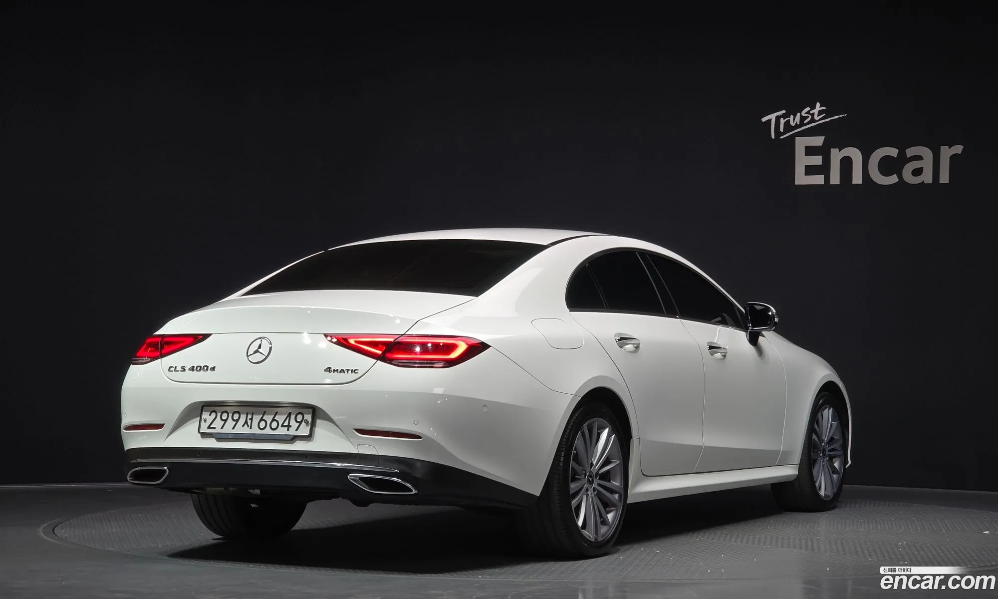 Mercedes-Benz CLS-Class C257 2019 — 22