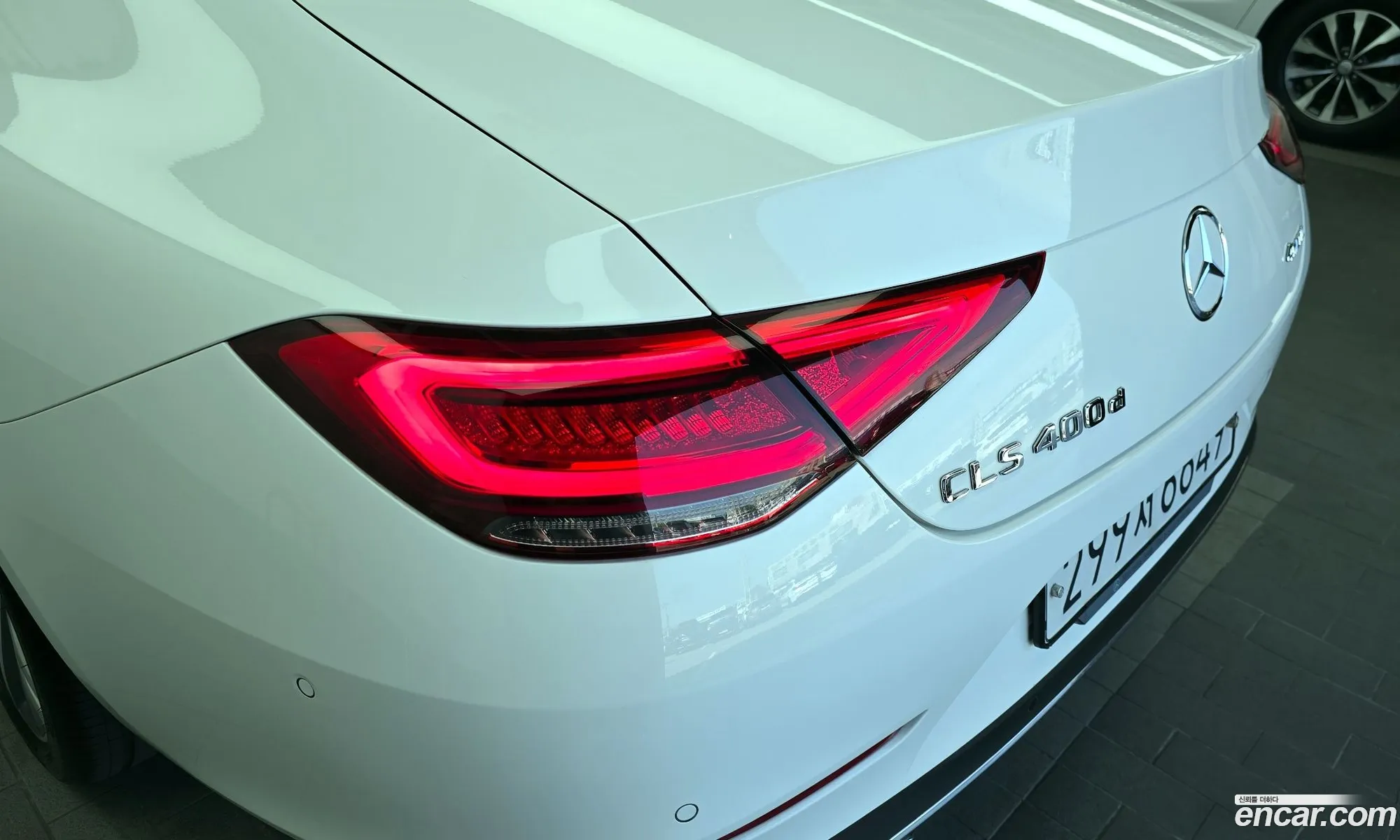 Mercedes-Benz CLS-Class C257 2019 — 16