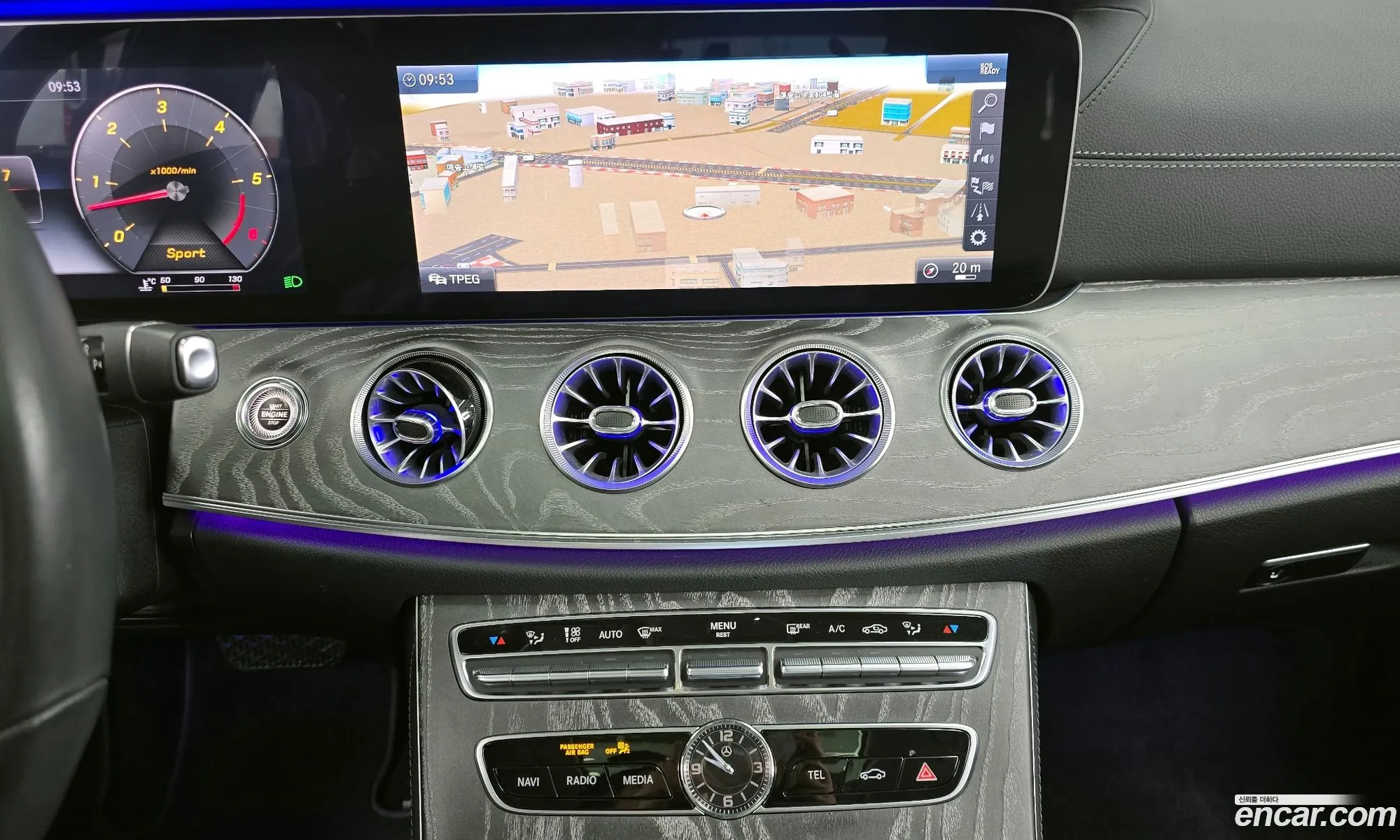 Mercedes-Benz CLS-Class C257 2019 — 25