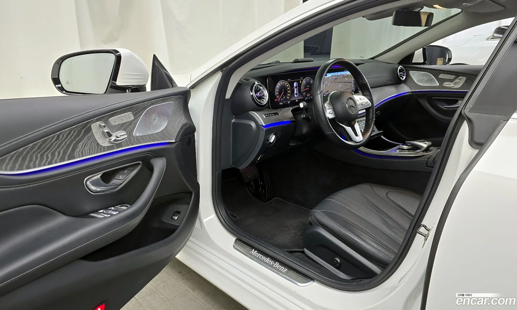 Mercedes-Benz CLS-Class C257 2019 — 29