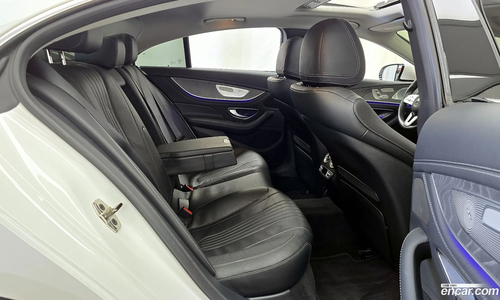 Mercedes-Benz CLS-Class C257 2019 — 28