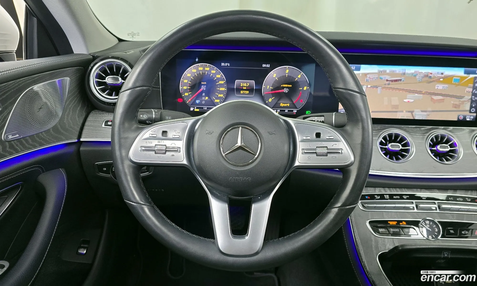 Mercedes-Benz CLS-Class C257 2019 — 33