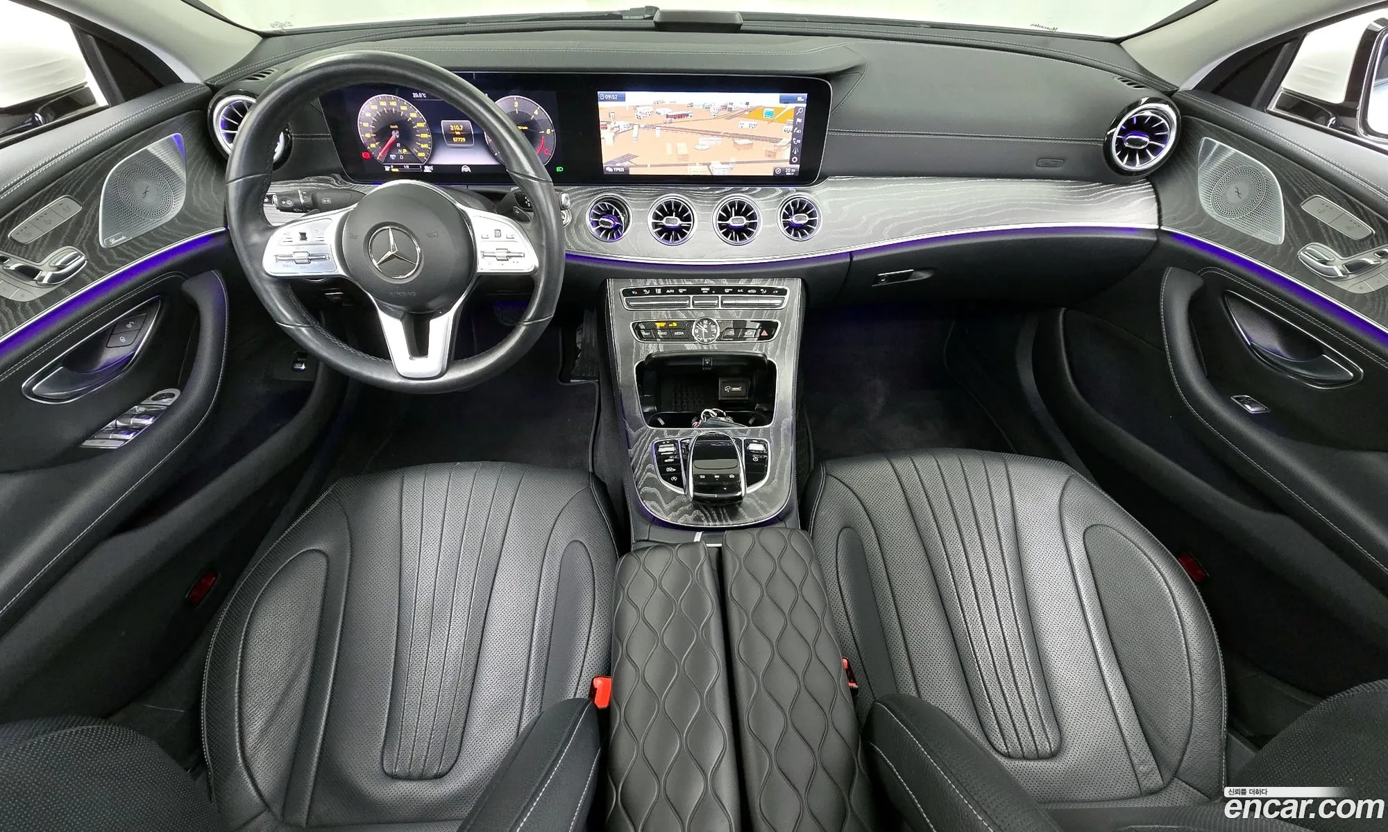 Mercedes-Benz CLS-Class C257 2019 — 6
